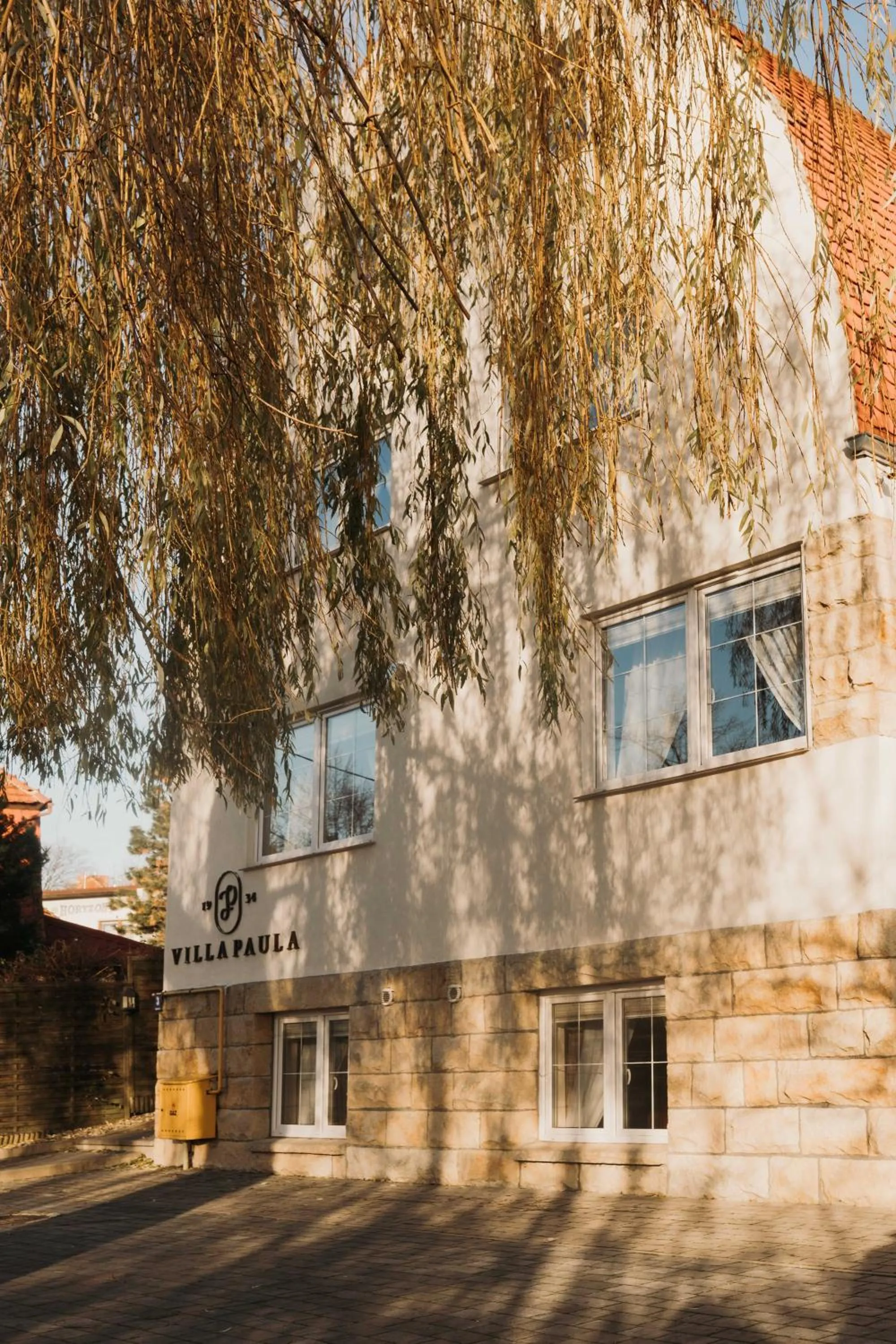 Property building in Villa Paula