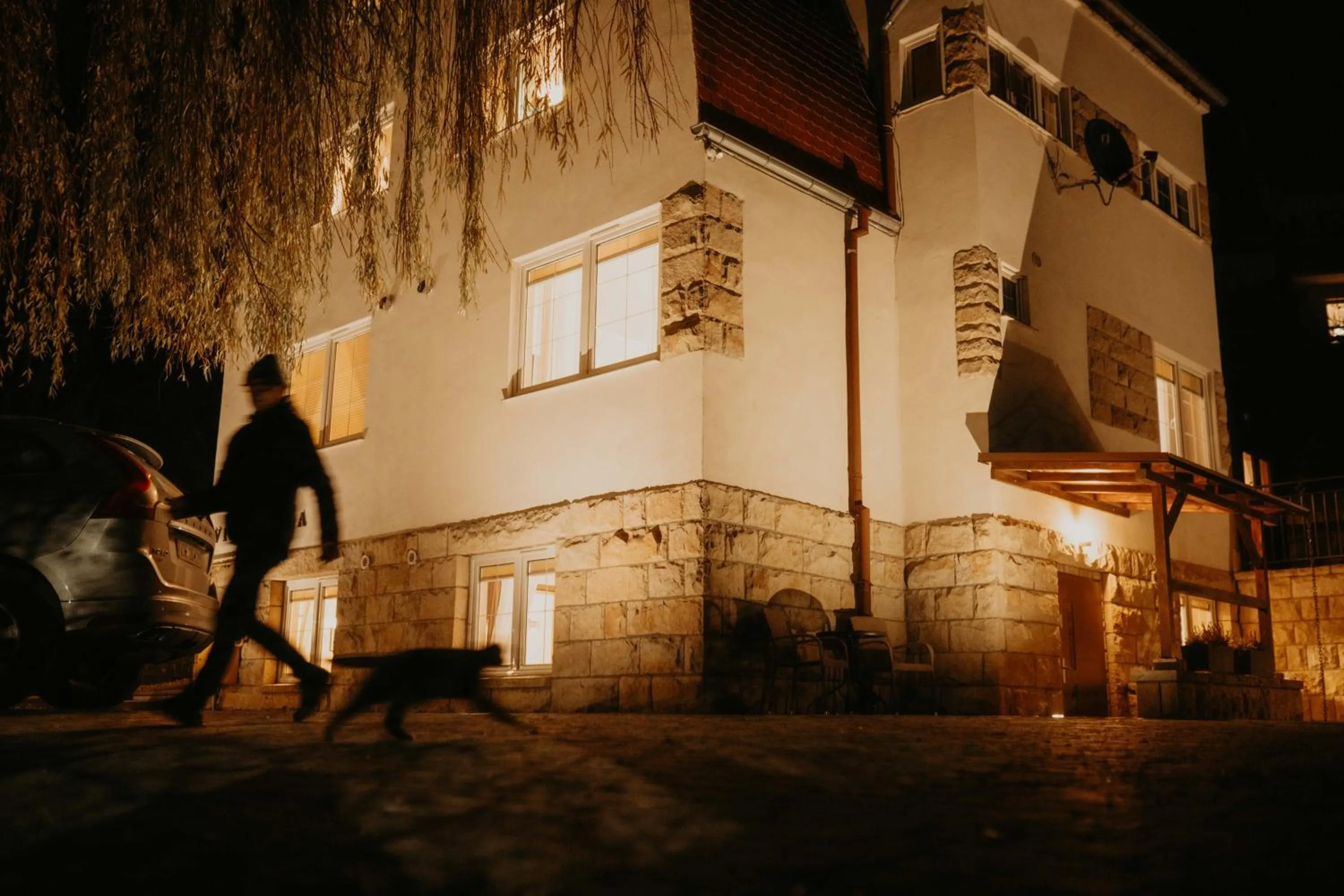 Property building in Villa Paula