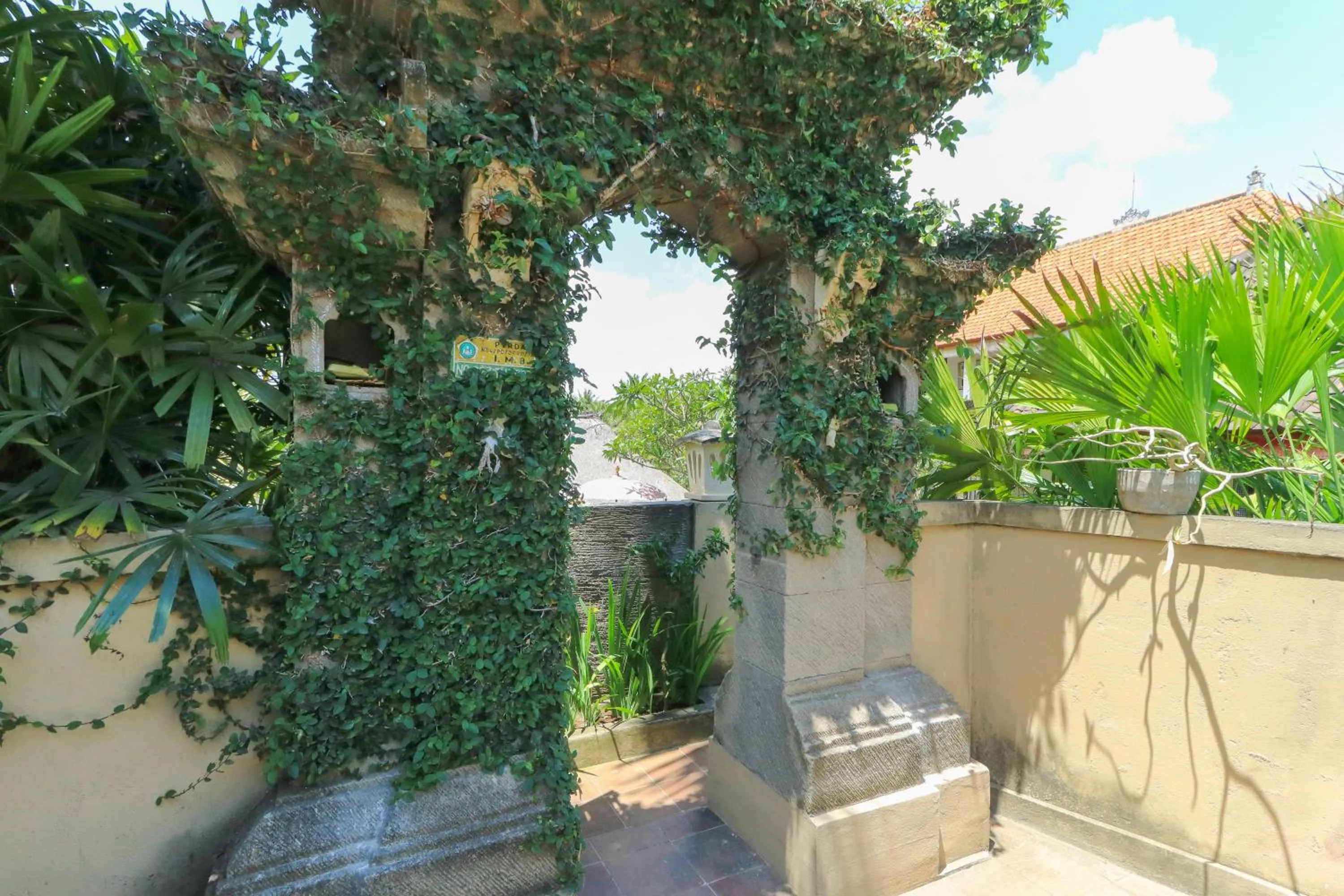 Property building in Ubud Chez Nyoman