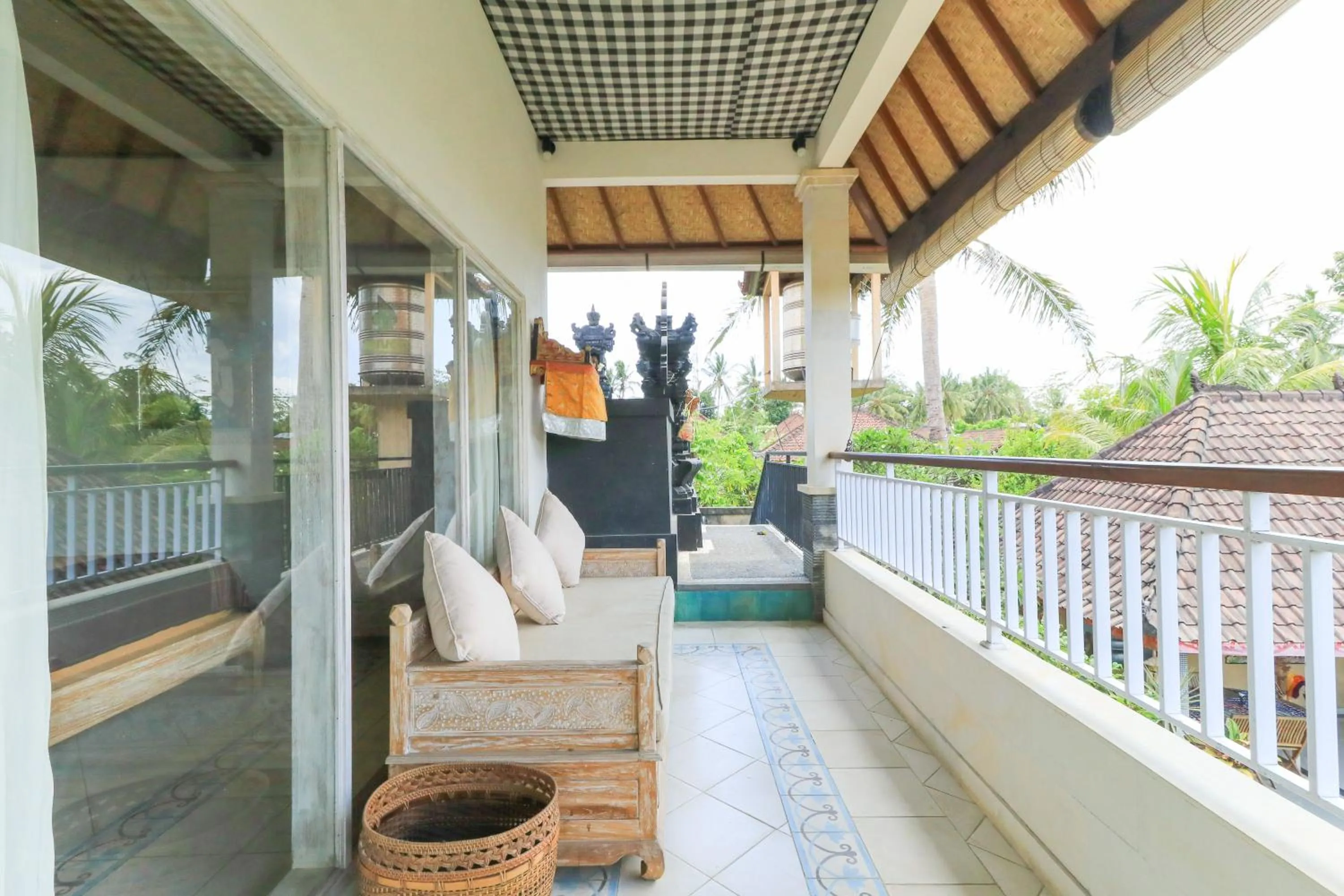Property building in Ubud Chez Nyoman