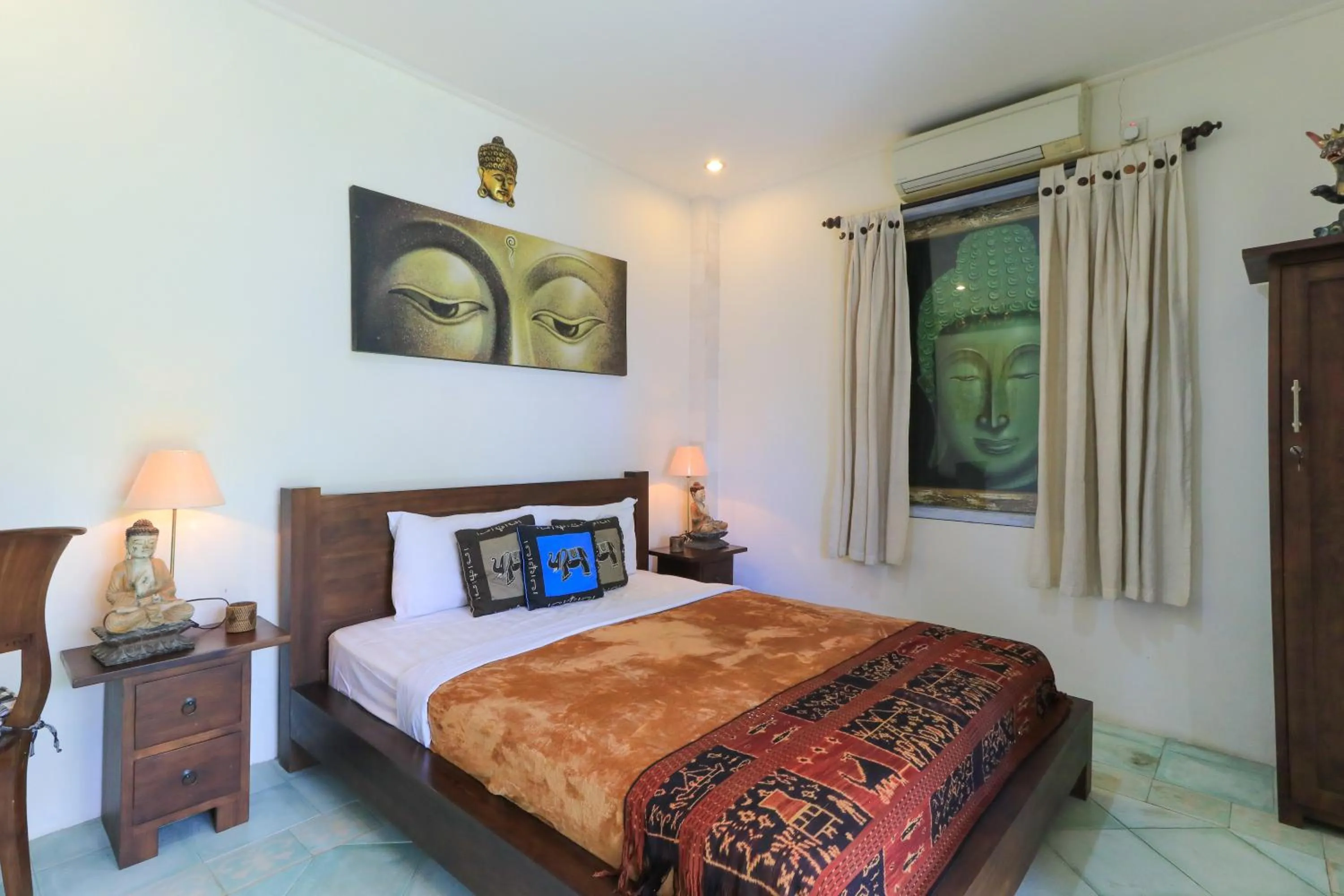 Bedroom, Bed in Ubud Chez Nyoman