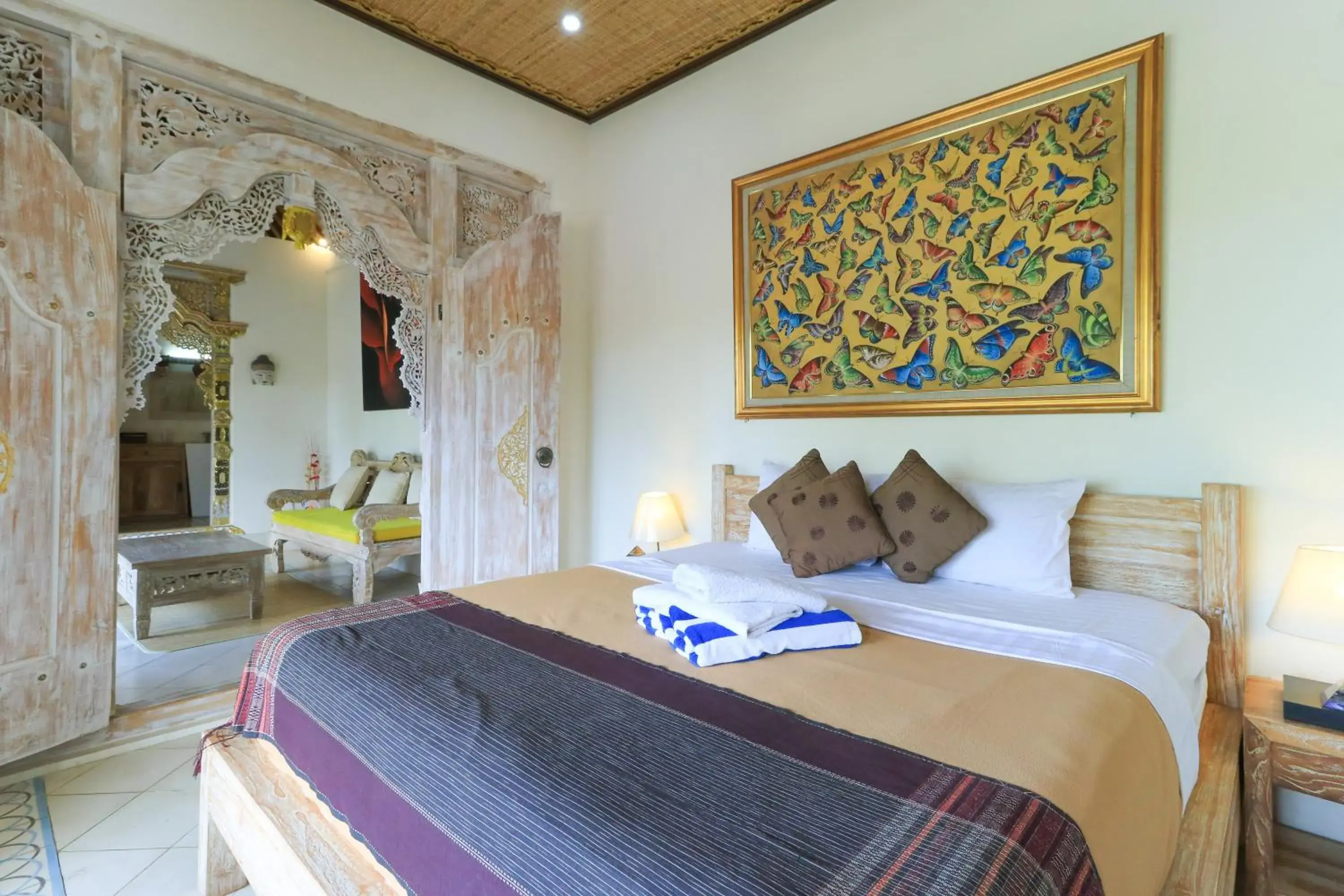 Suite in Ubud Chez Nyoman Suite in Ubud Chez Nyoman