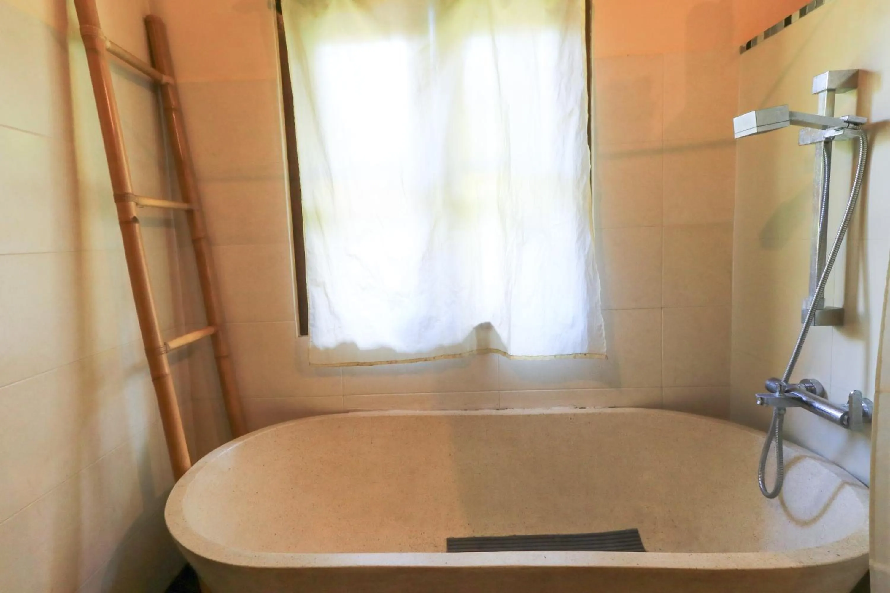 Bathroom in Ubud Chez Nyoman