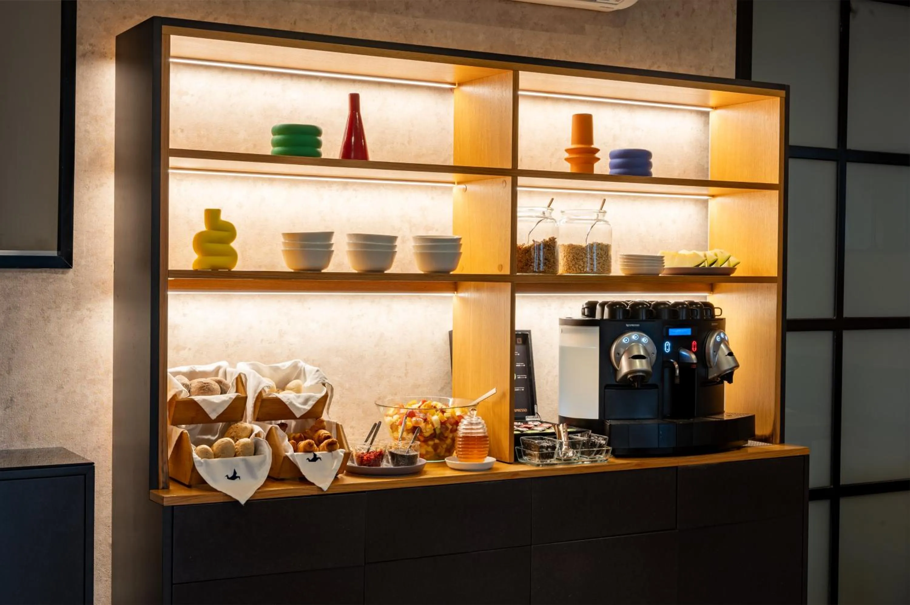 Breakfast in Urbano FLH Hotels Lisboa