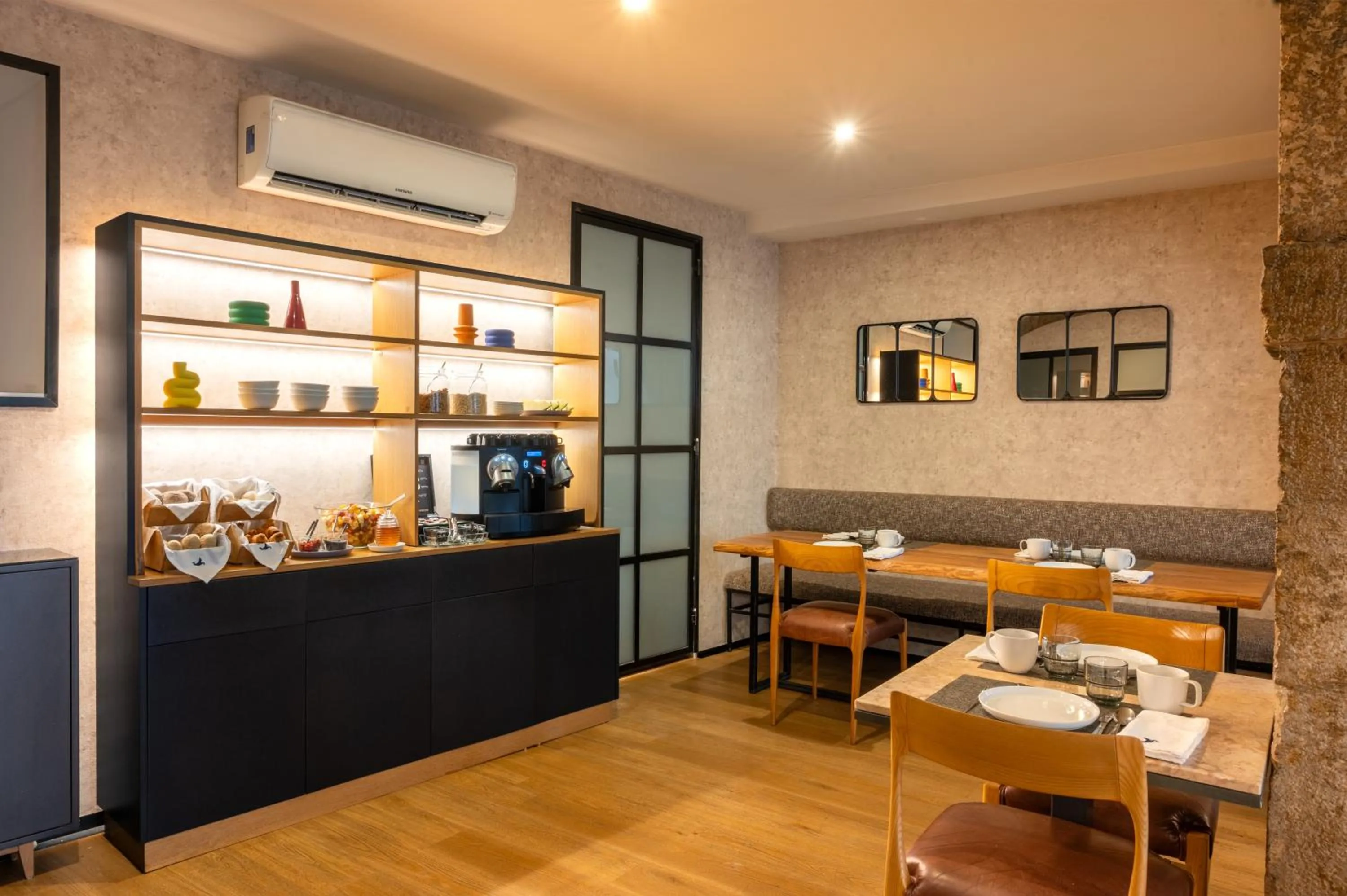 Breakfast in Urbano FLH Hotels Lisboa