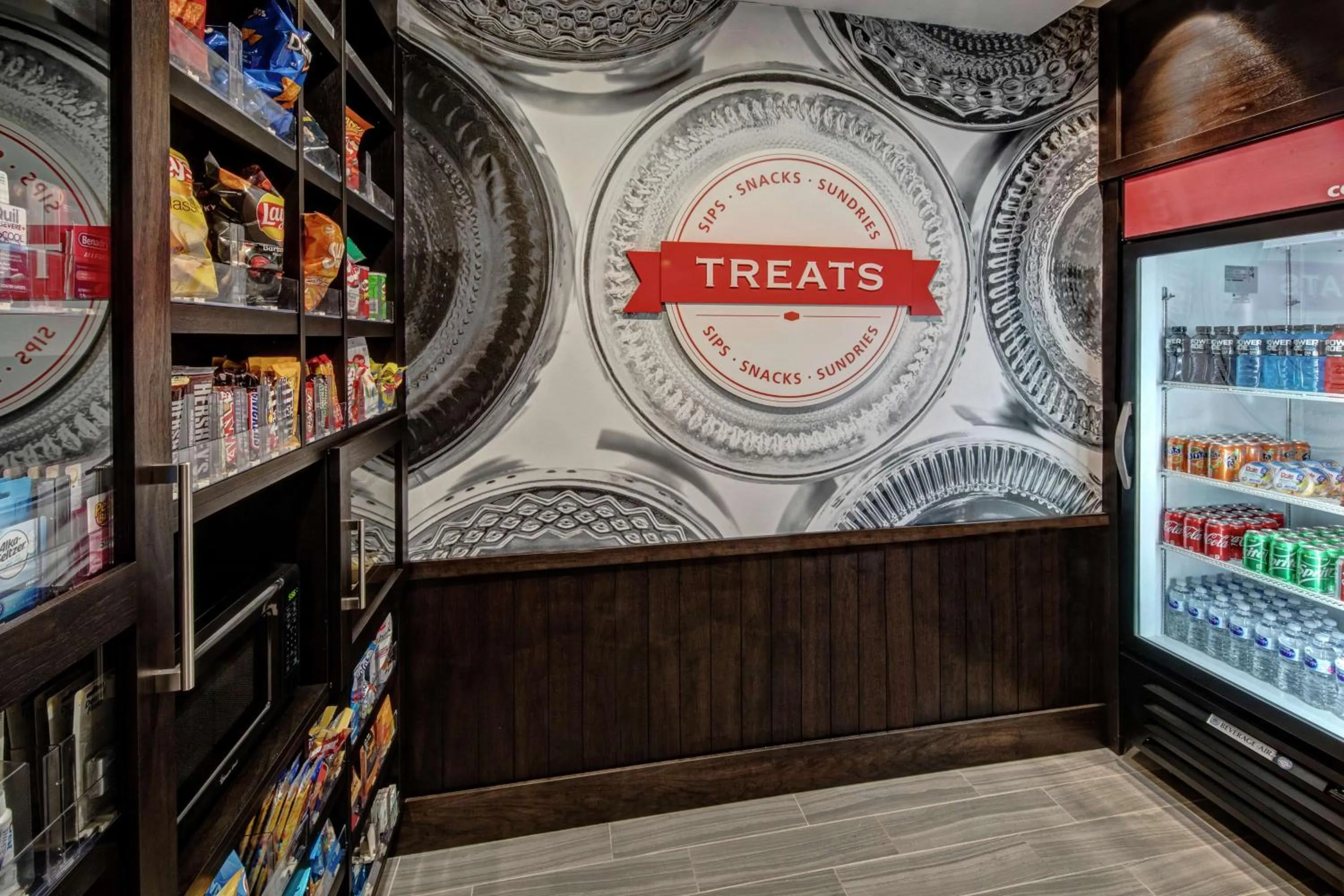 Restaurant/places to eat in Hampton Inn Fresno Airport