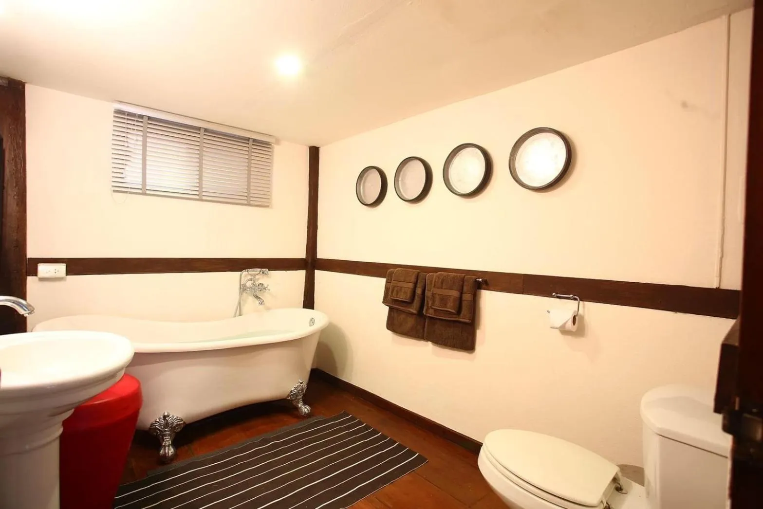 Hot Tub in Tolani Northgate Villa Chiang Mai