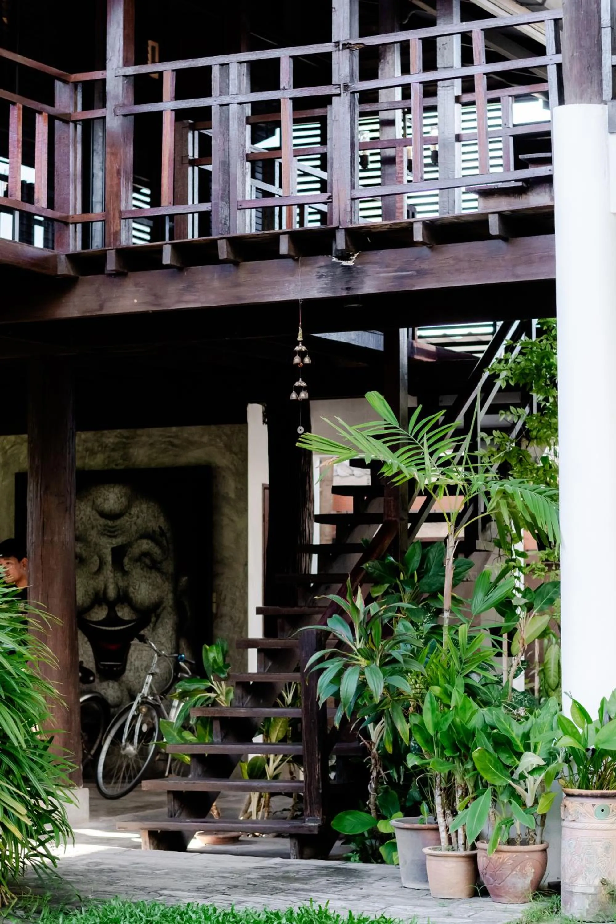 Property building in Tolani Northgate Villa Chiang Mai