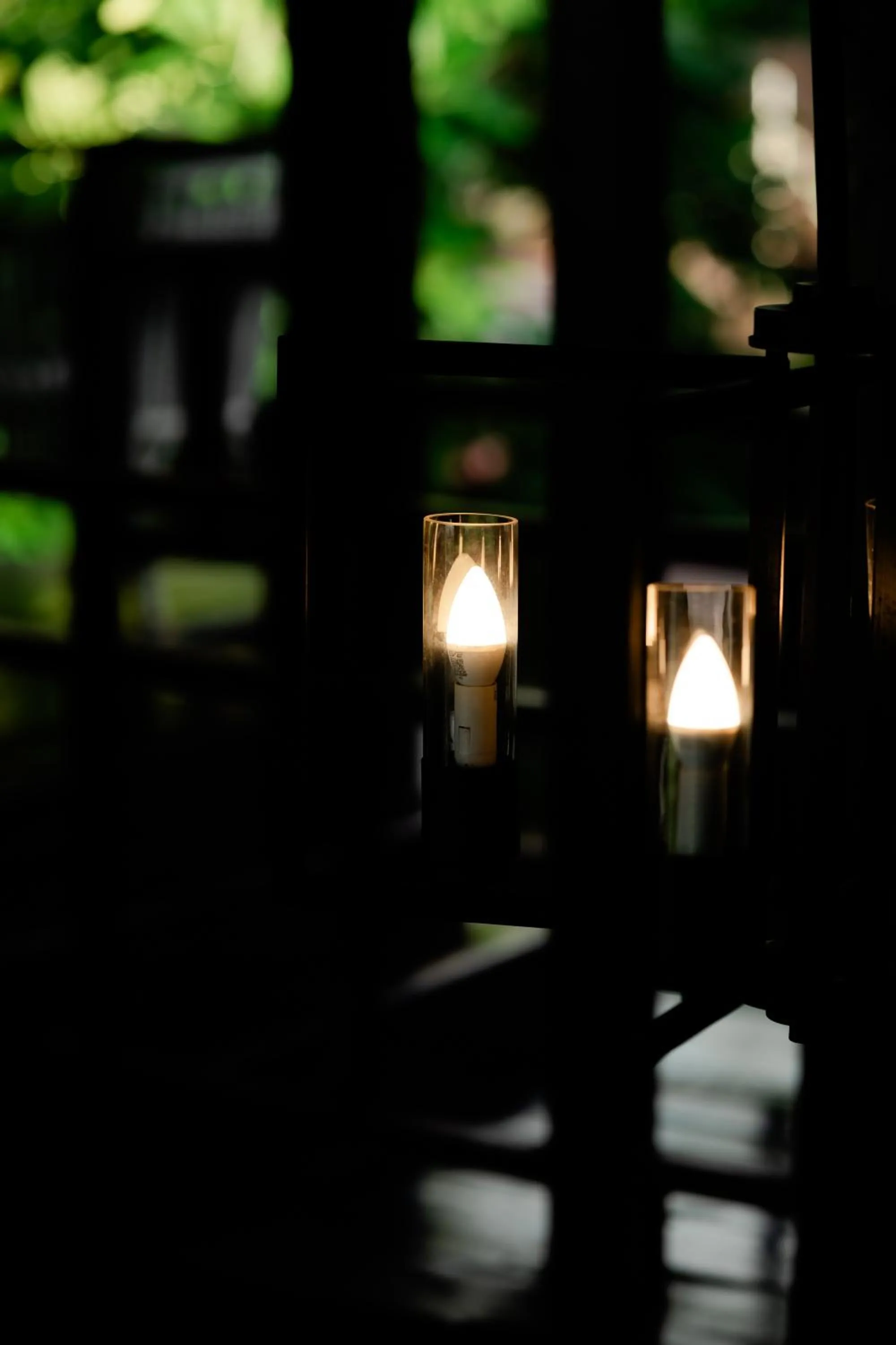 Night in Tolani Northgate Villa Chiang Mai