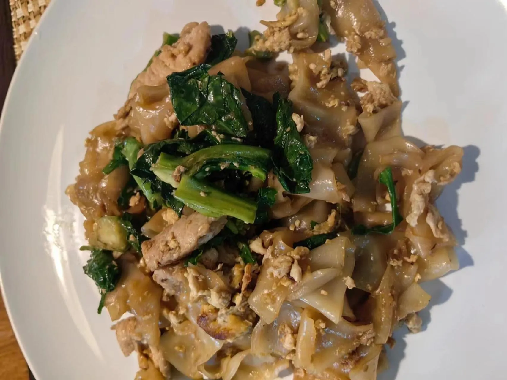 Restaurant/places to eat in Tolani Northgate Villa Chiang Mai