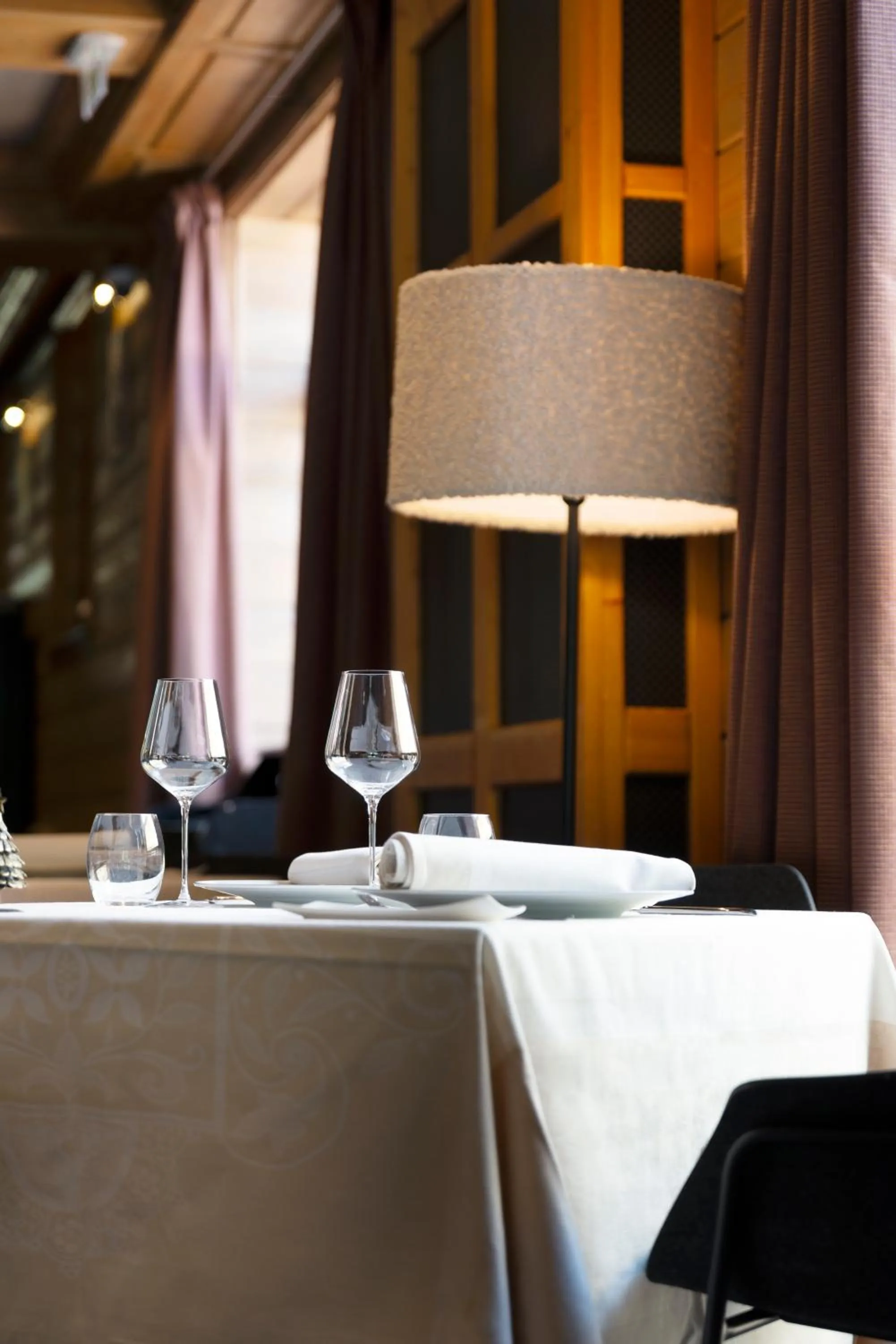 Restaurant/places to eat in Hôtel Restaurant Spa Les Jardins De Sophie