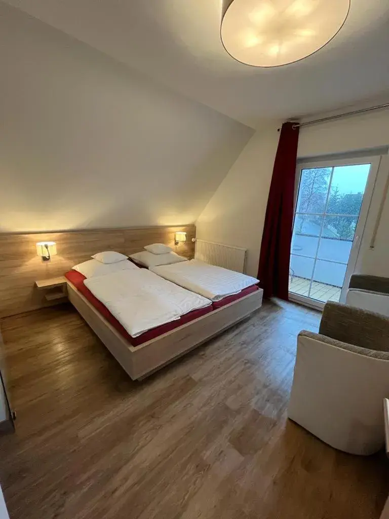 Family Suite with Balcony in Hotel Clemens Family Suite with Balcony in Hotel Clemens