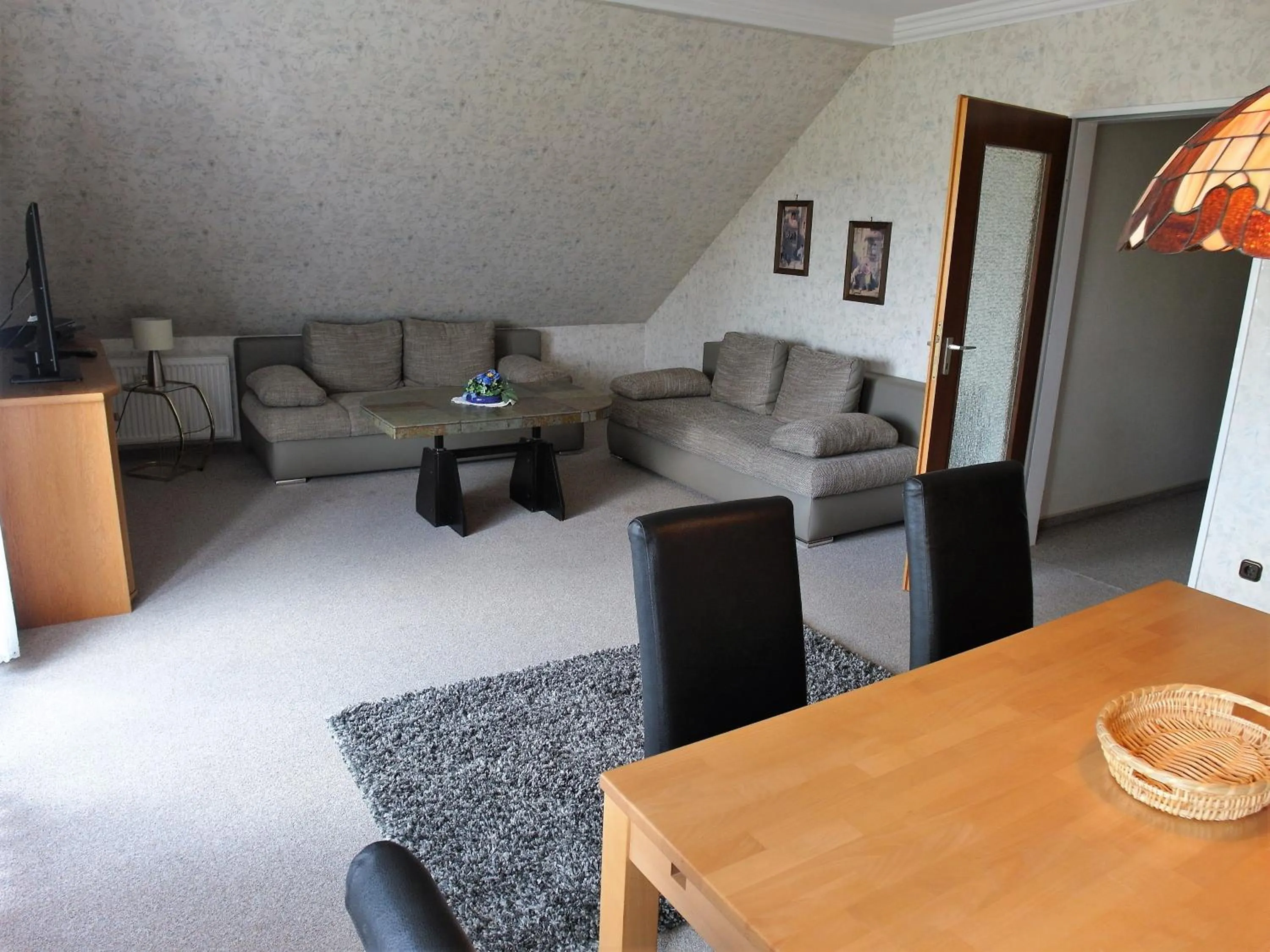 TV and multimedia in Hotel Clemens