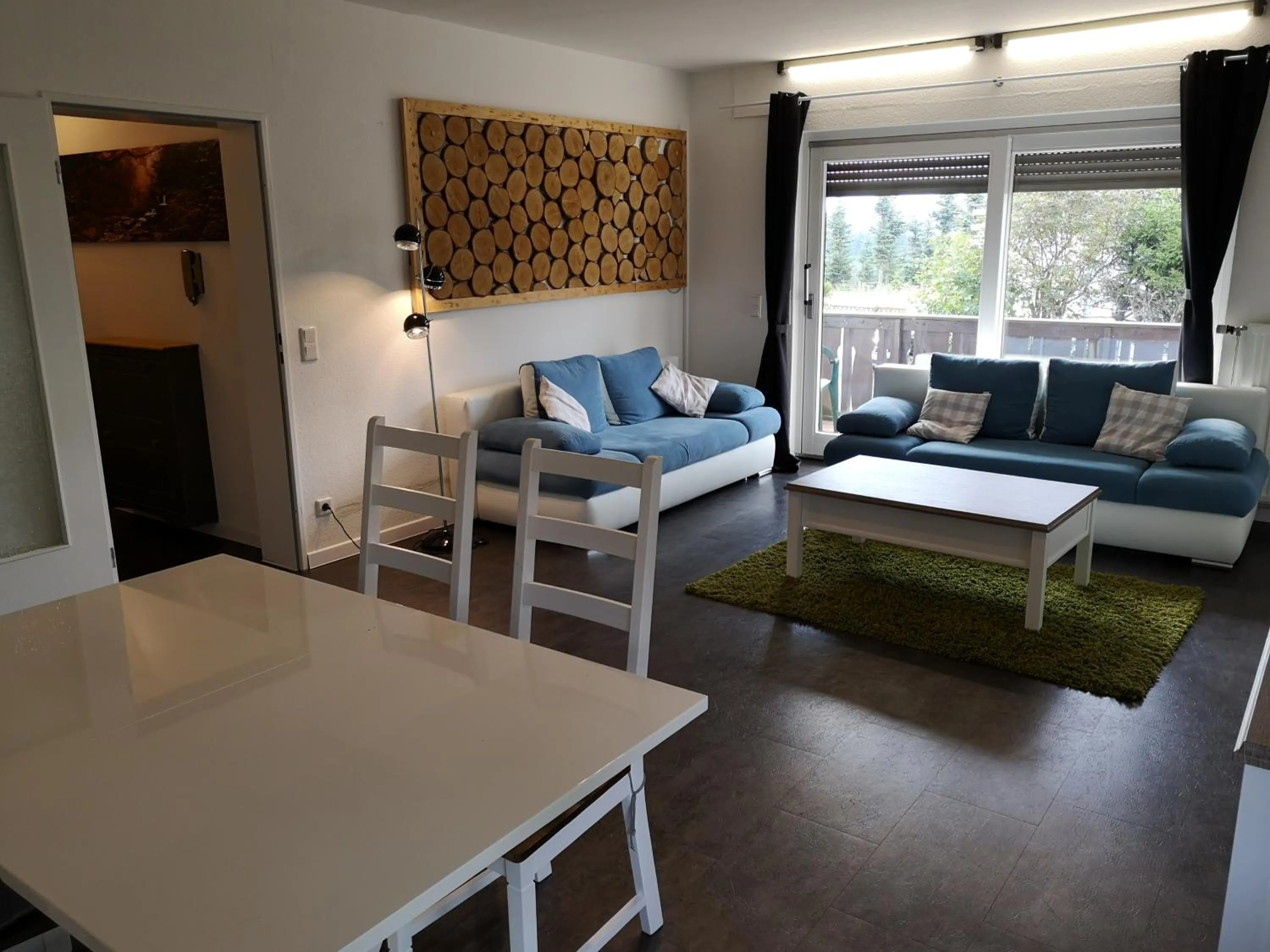 Balcony/Terrace in Hotel Clemens