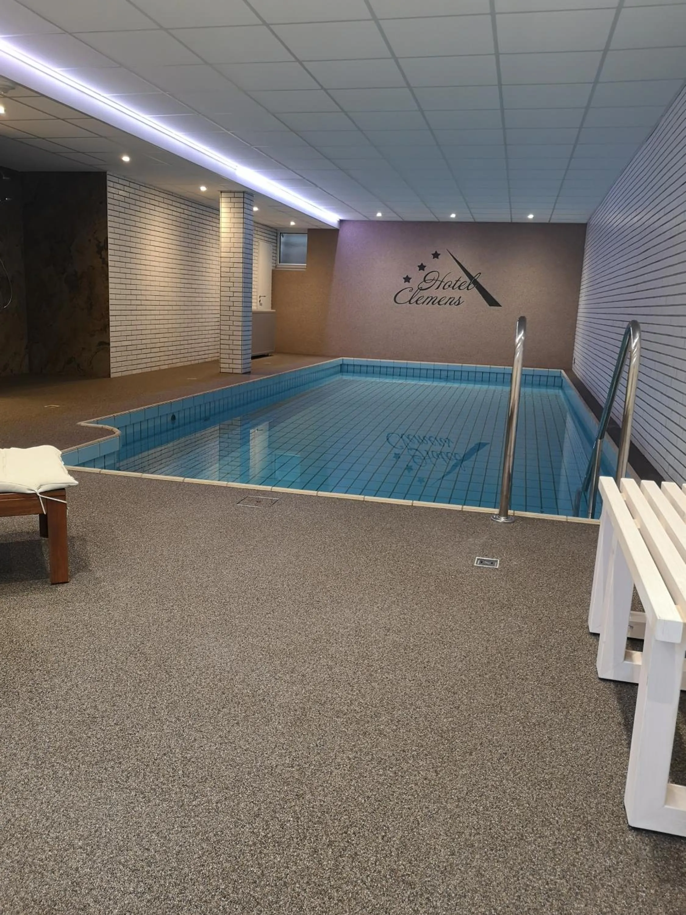Spa and wellness centre/facilities in Hotel Clemens