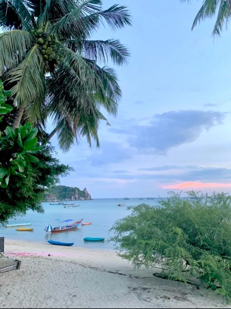 Koh Tao Tropicana Resort