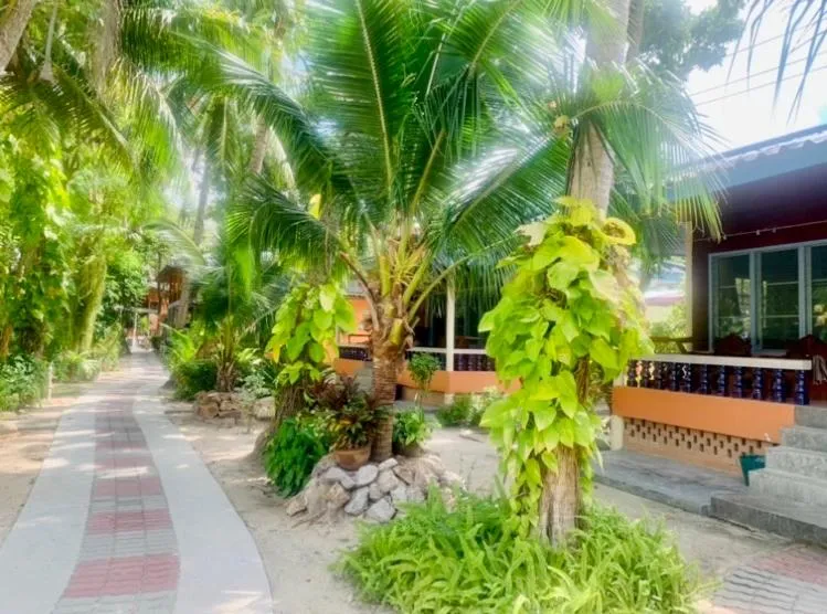 Koh Tao Tropicana Resort