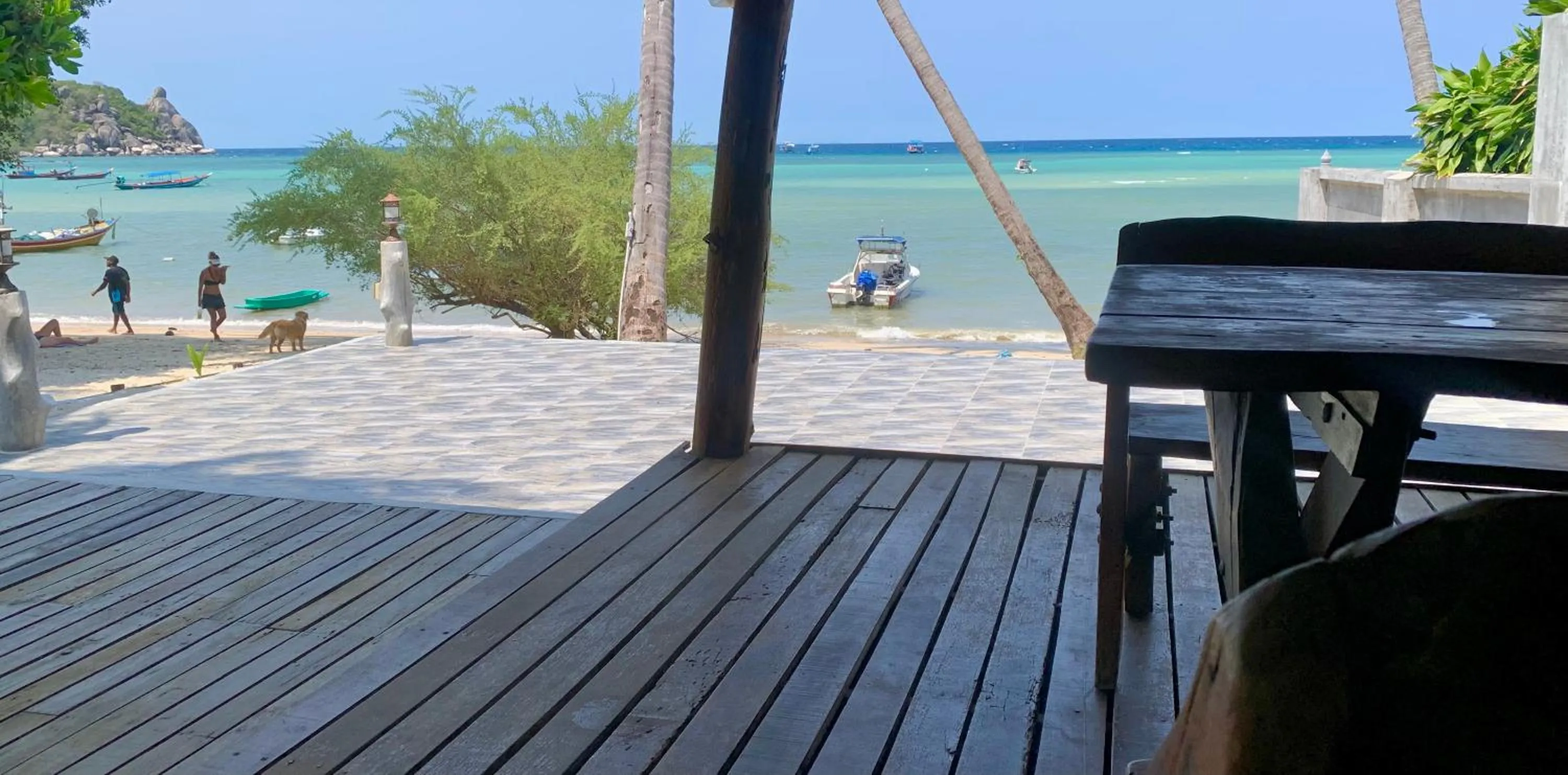 Koh Tao Tropicana Resort