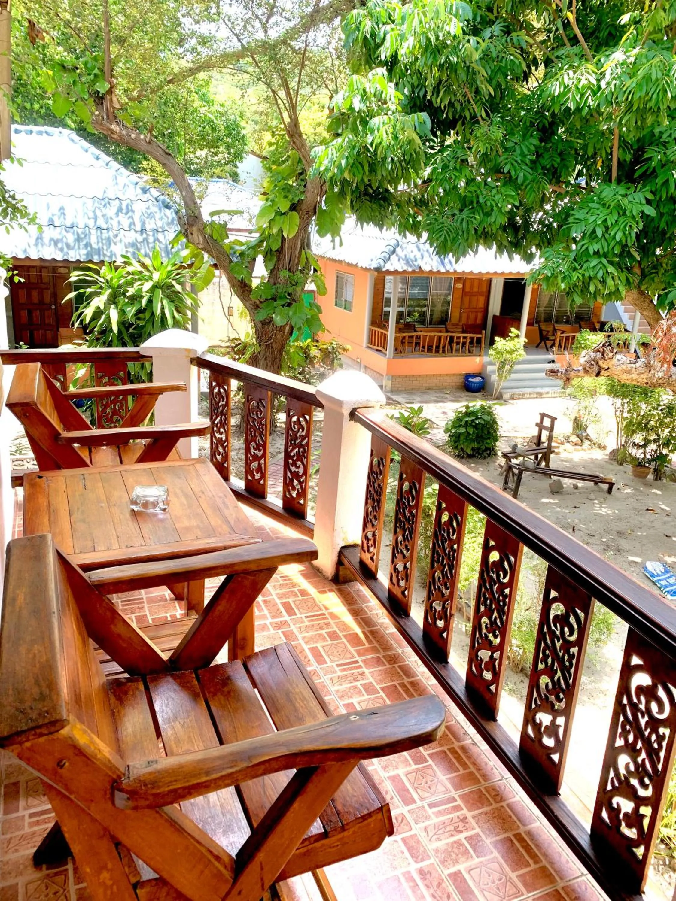 Koh Tao Tropicana Resort