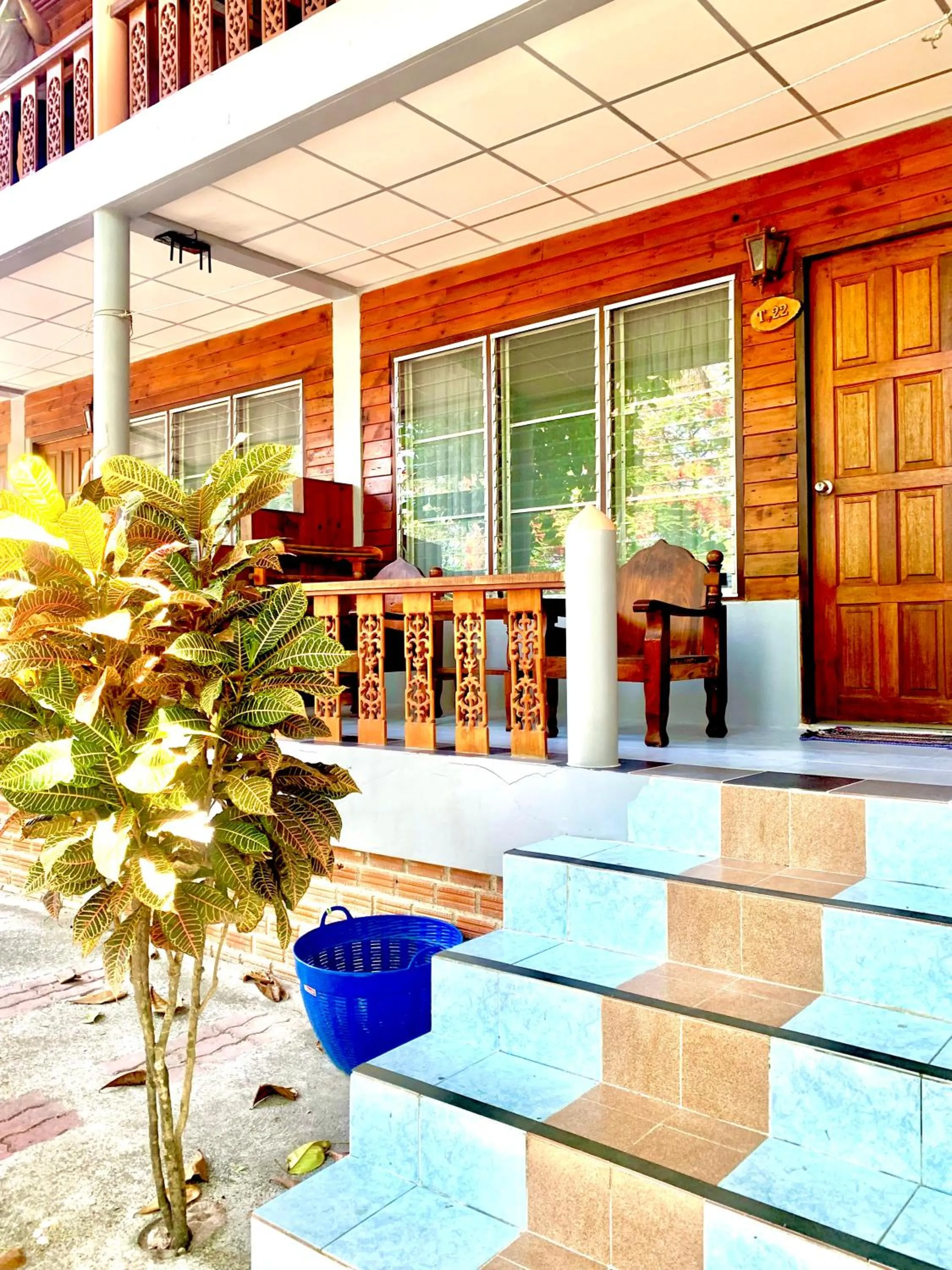 Koh Tao Tropicana Resort