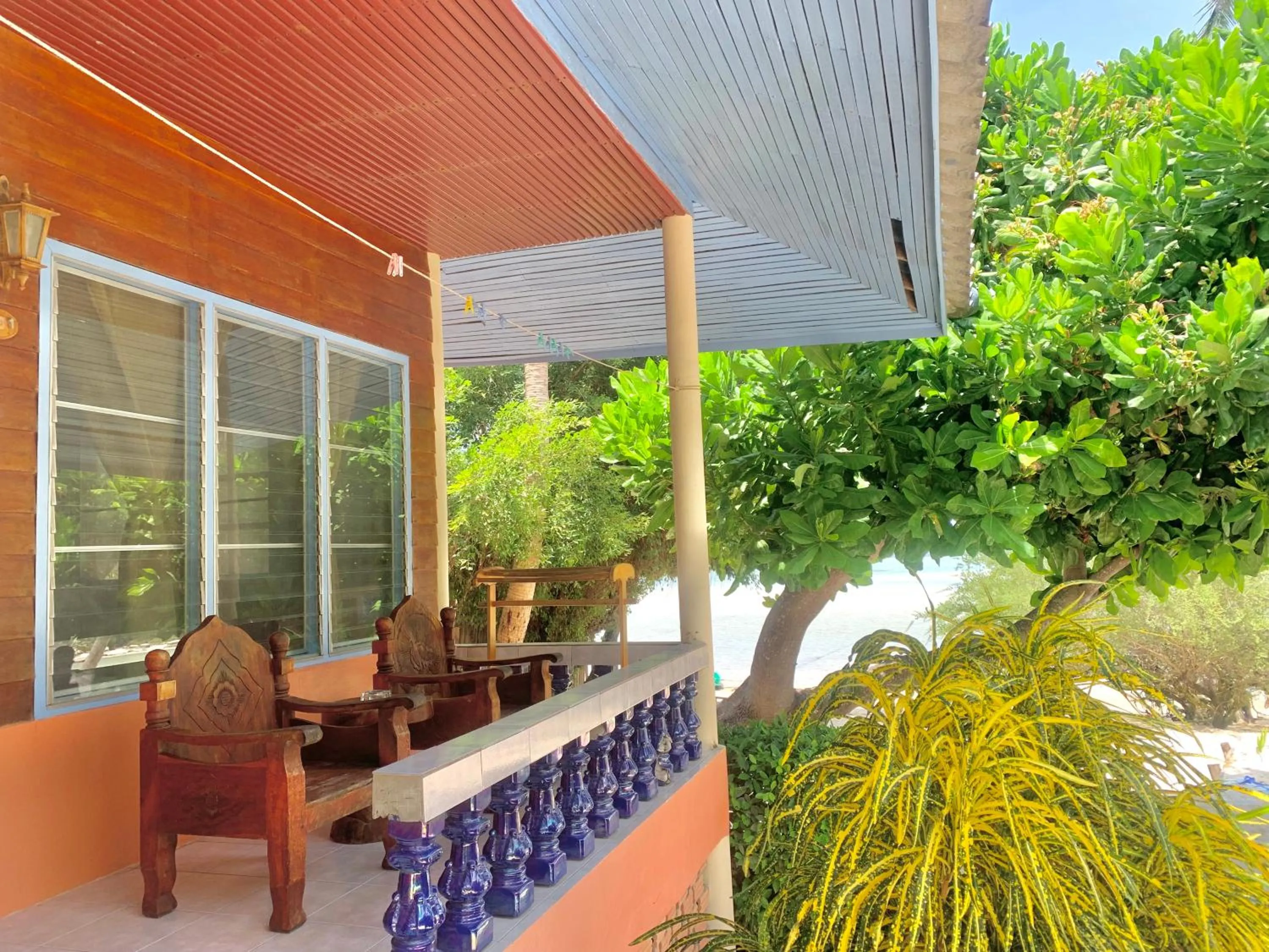 Koh Tao Tropicana Resort