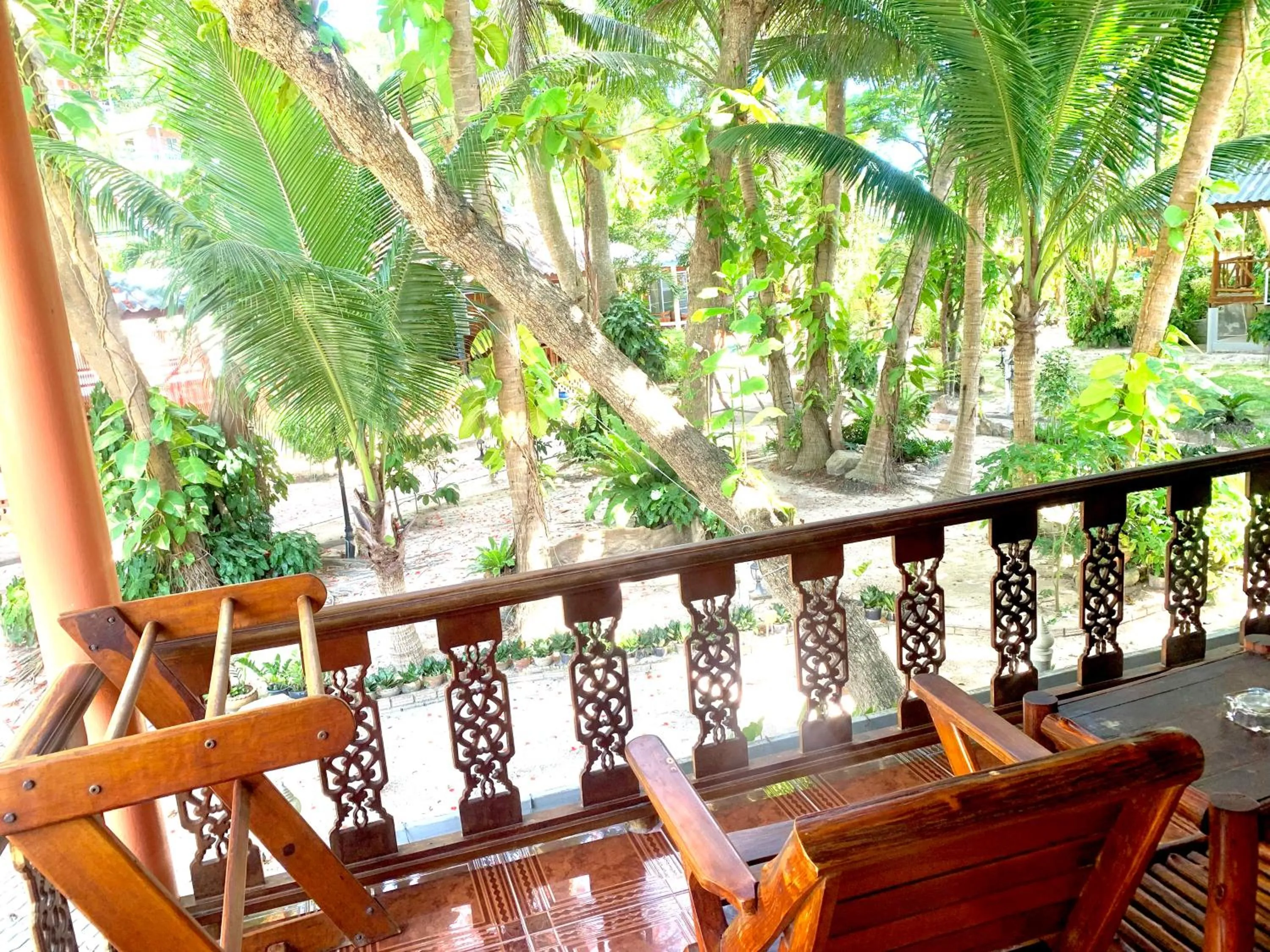 Koh Tao Tropicana Resort