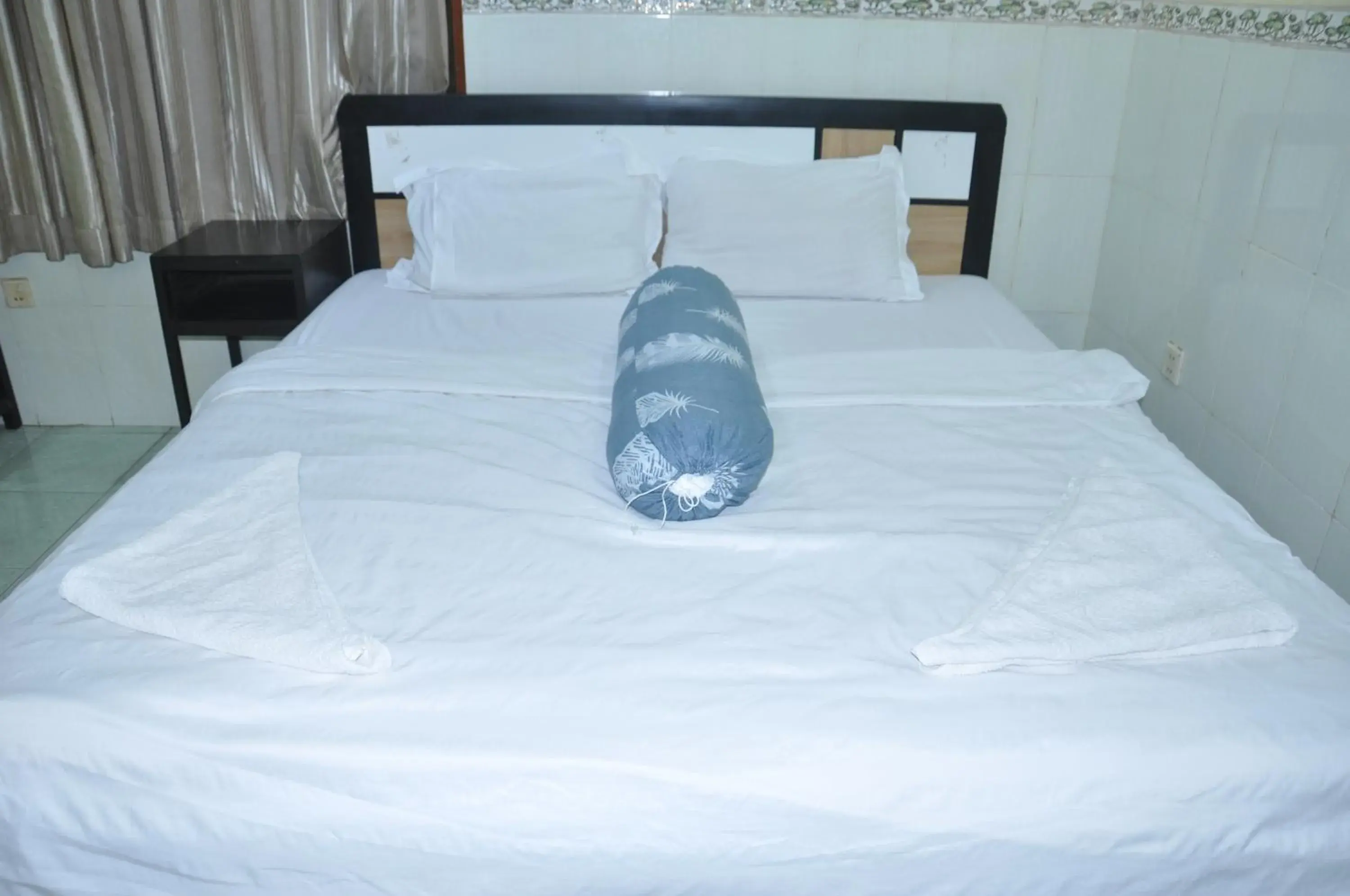 Standard Twin Room in Velkommen Guesthouse Phnom Penh Standard Twin Room in Velkommen Guesthouse Phnom Penh