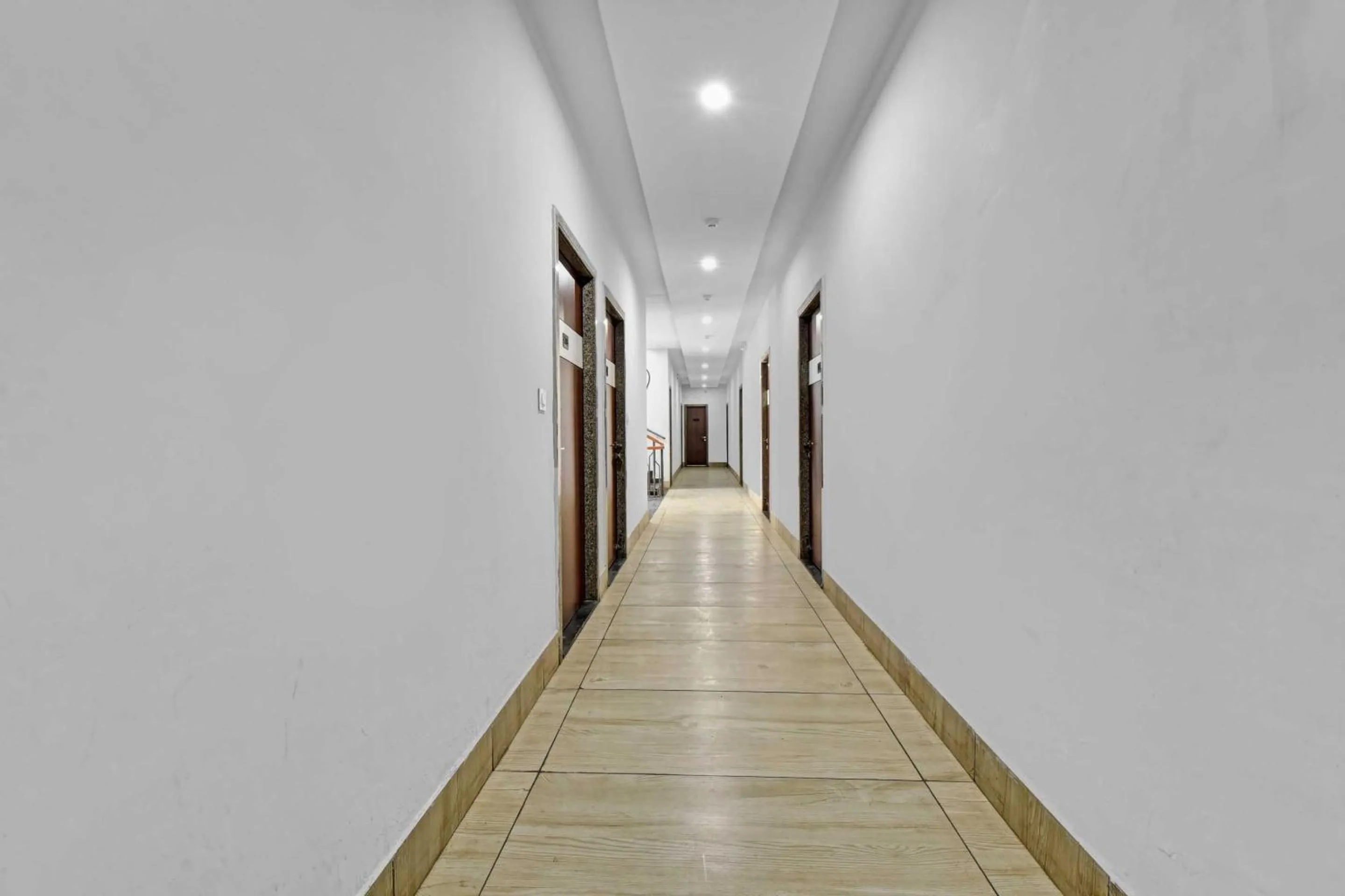 Lobby or reception in Collection O Companion Leisure Homes