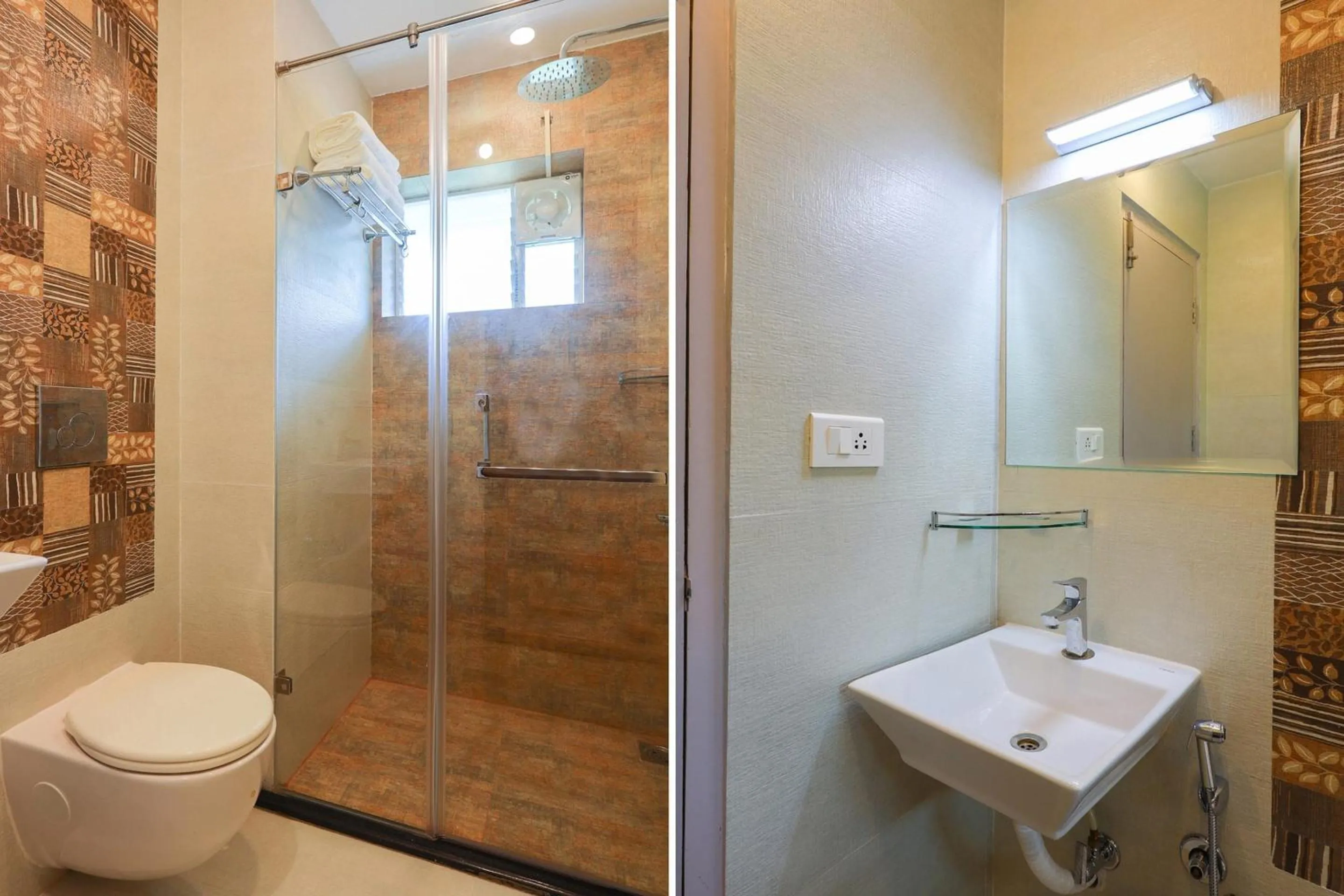 Bathroom in Collection O Companion Leisure Homes