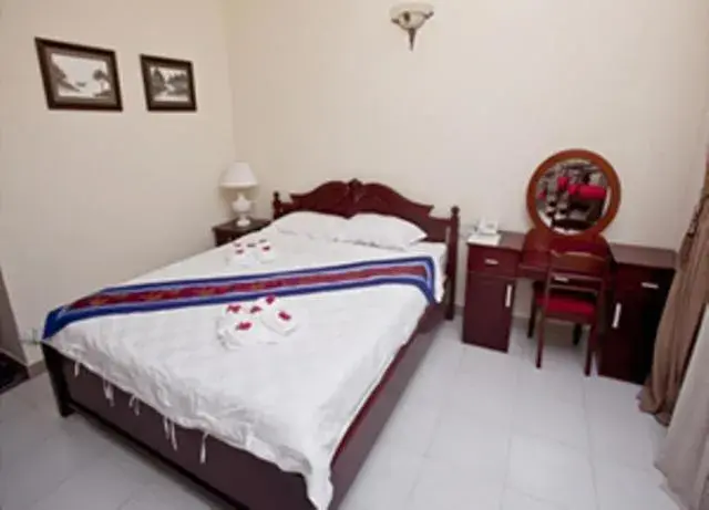 Standard Double Room in Nathalie's Vung Tau Hotel Standard Double Room in Nathalie's Vung Tau Hotel