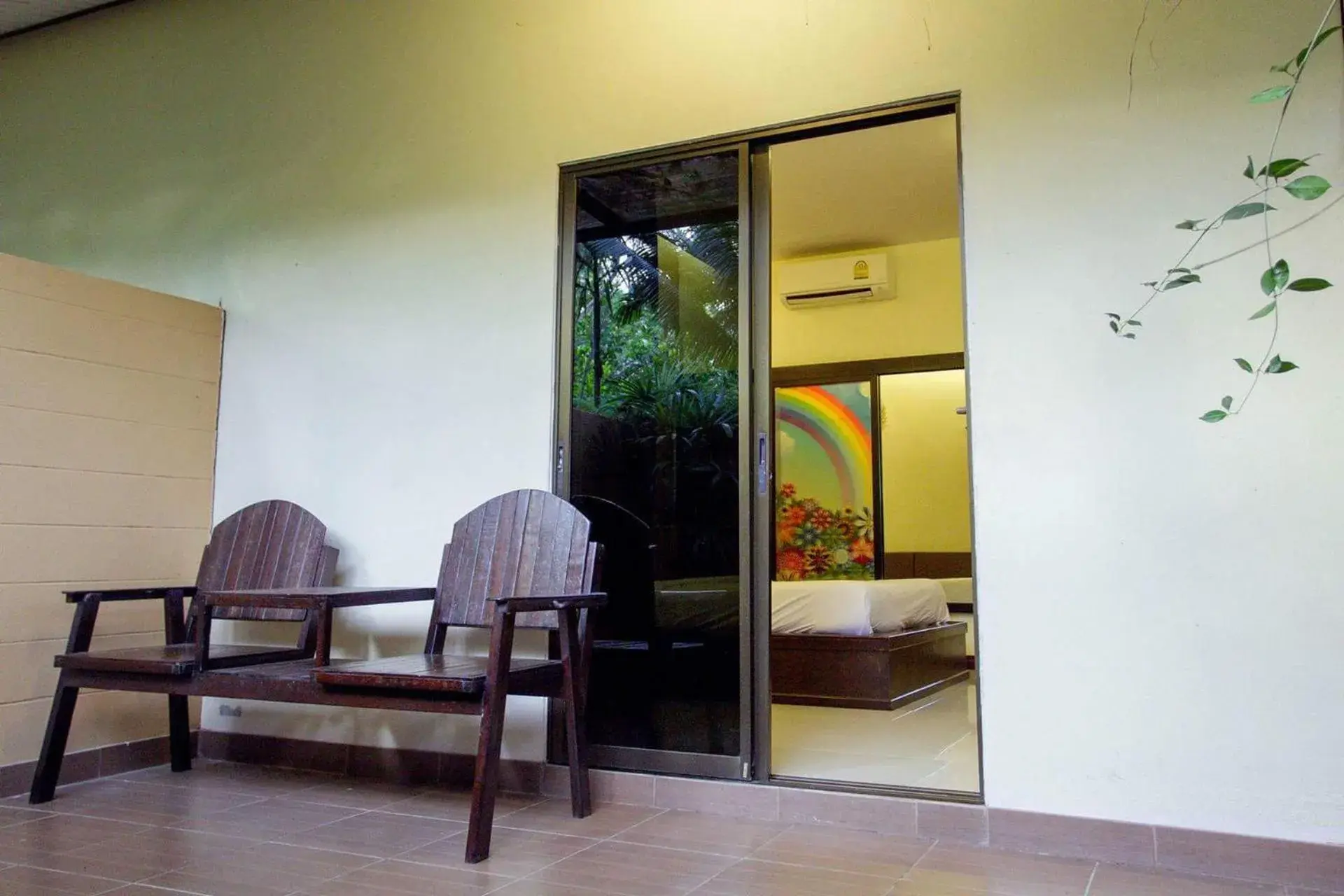 Suite with Terrace in Palm Sweet Resort Suite with Terrace in Palm Sweet Resort