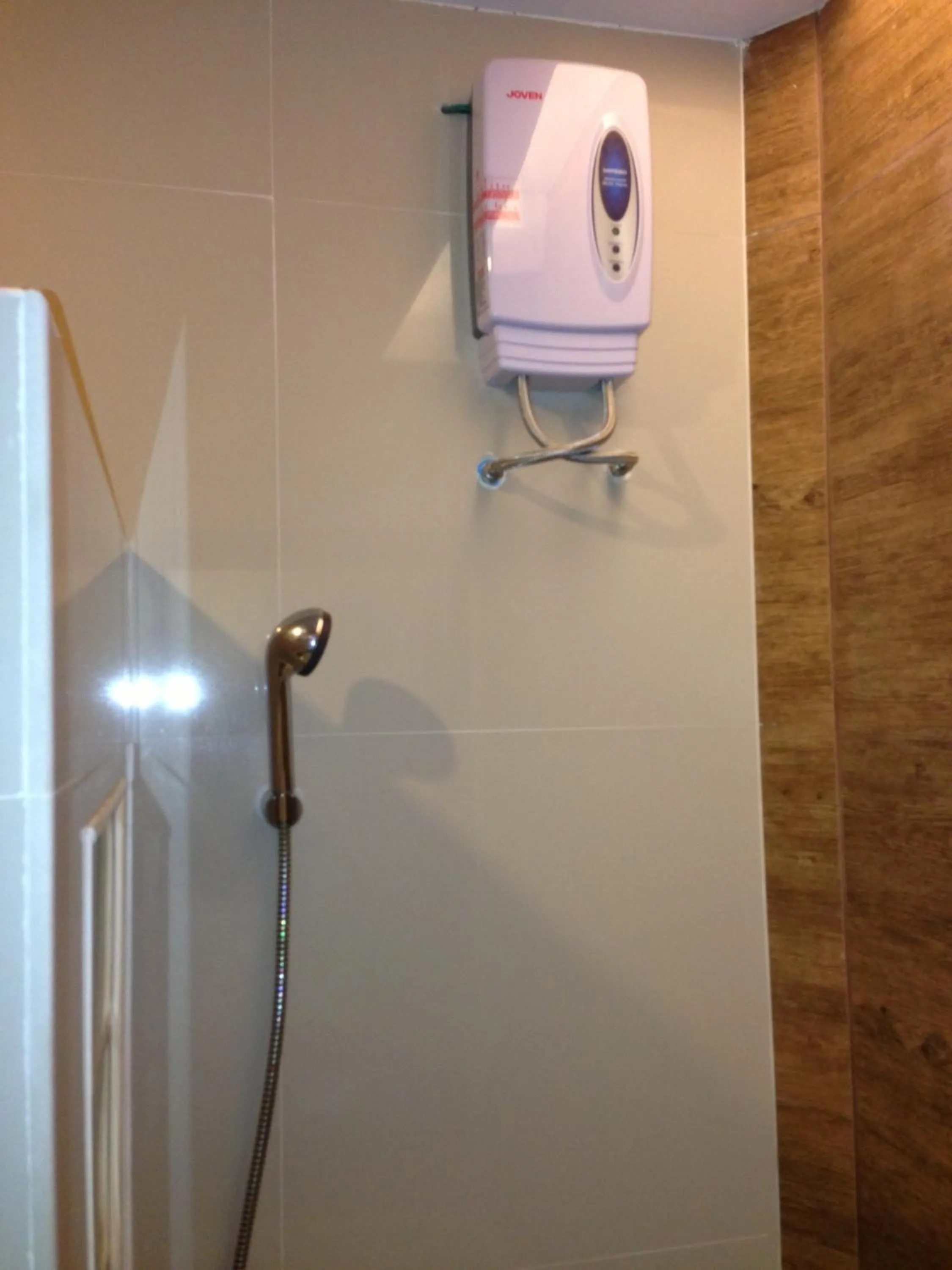 Bathroom in Palm Sweet Resort