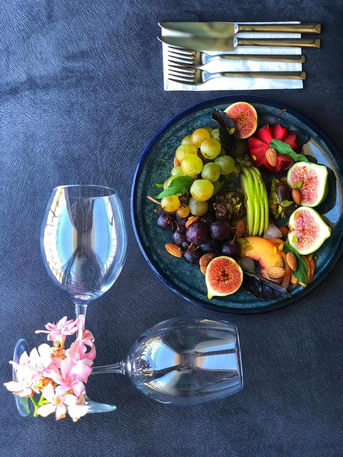 Restaurant/places to eat in Sukha Cunda Otel