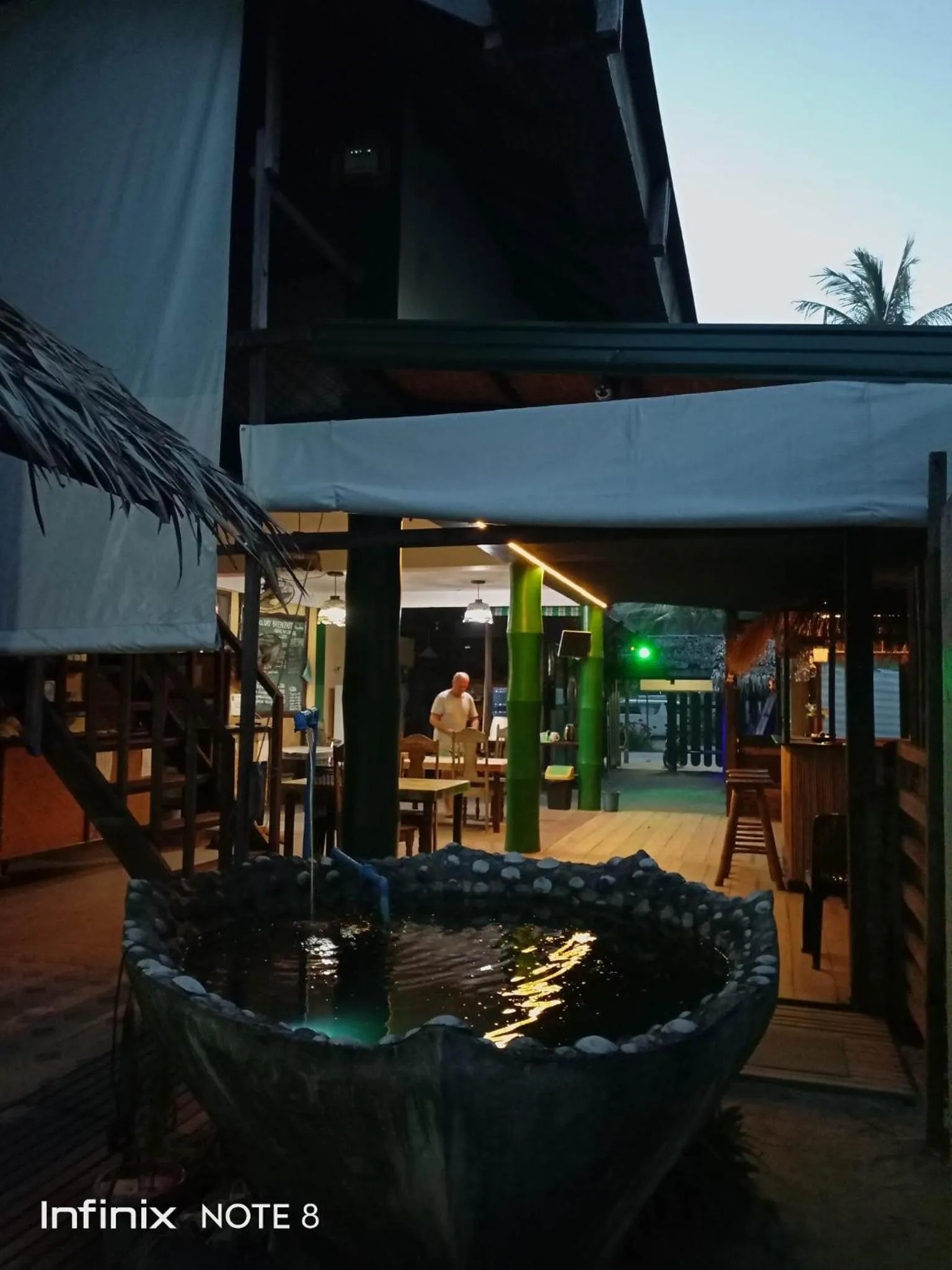 Eddie`s Beach Resort Siargao