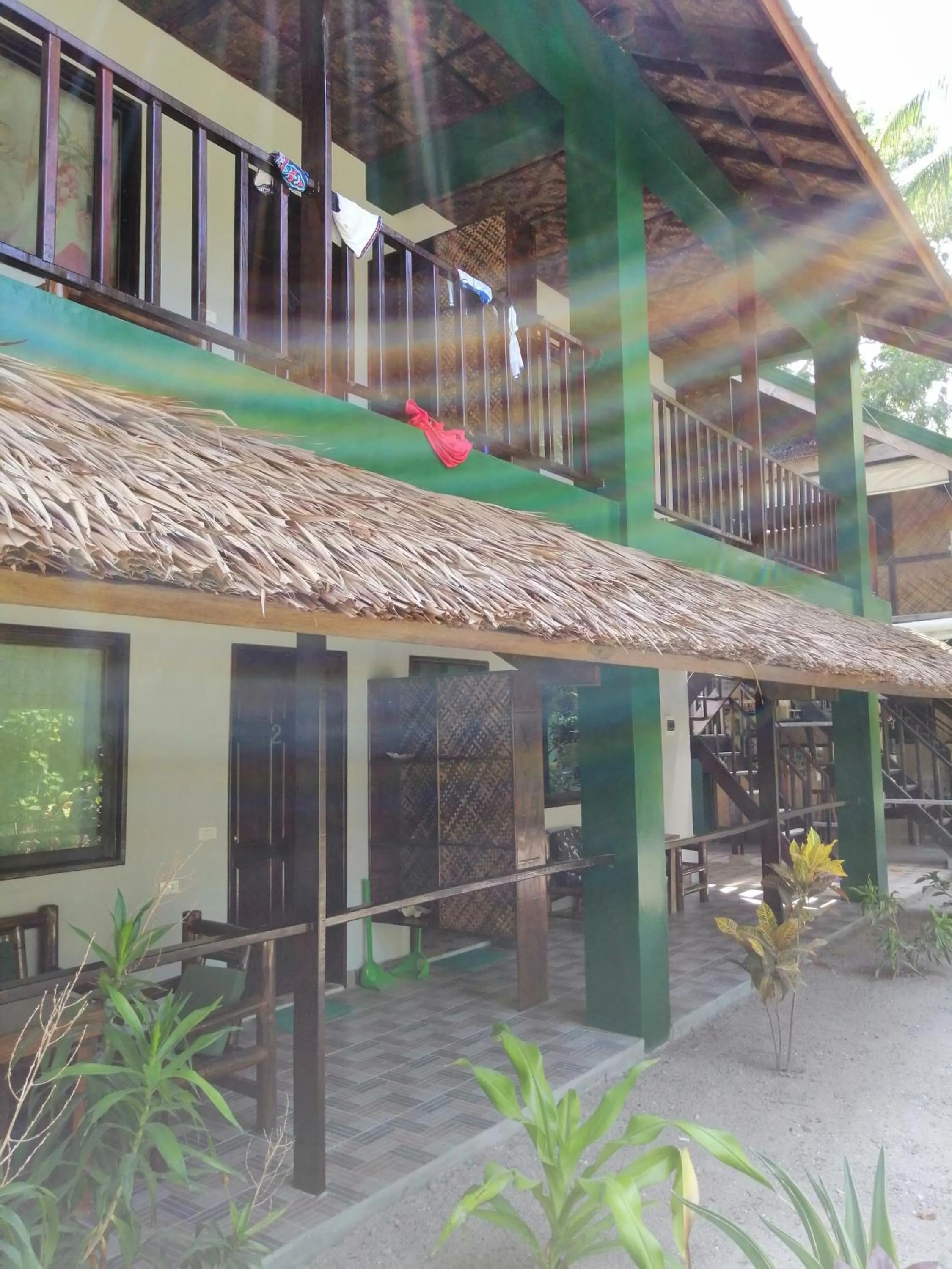 Eddie`s Beach Resort Siargao