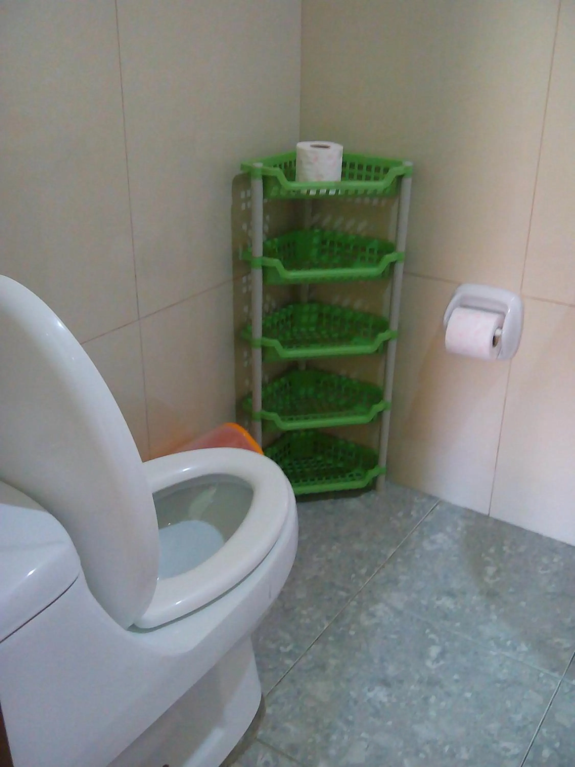 Bathroom in Eddie`s Beach Resort Siargao