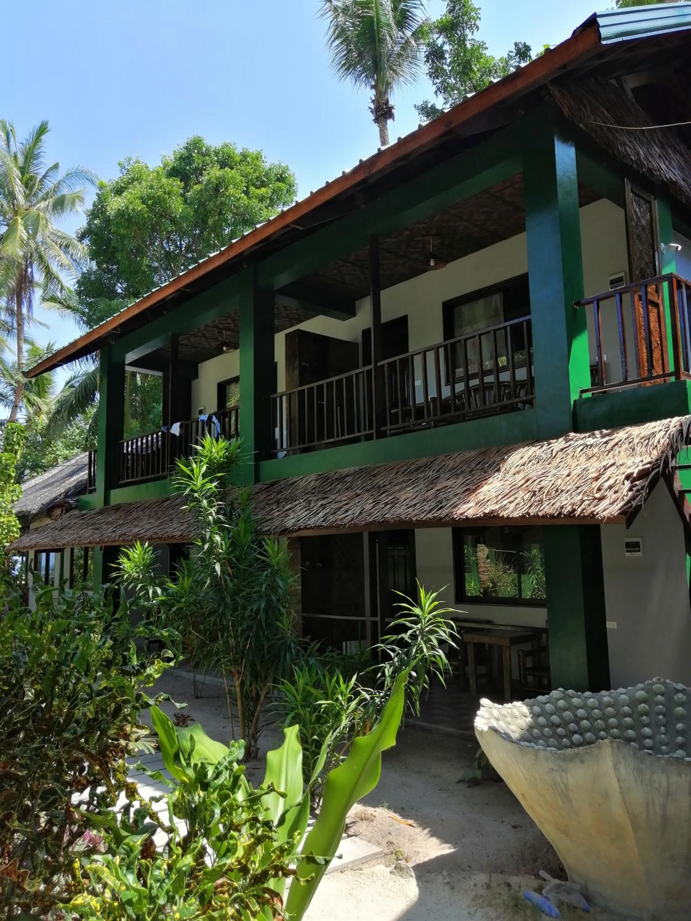 Eddie`s Beach Resort Siargao