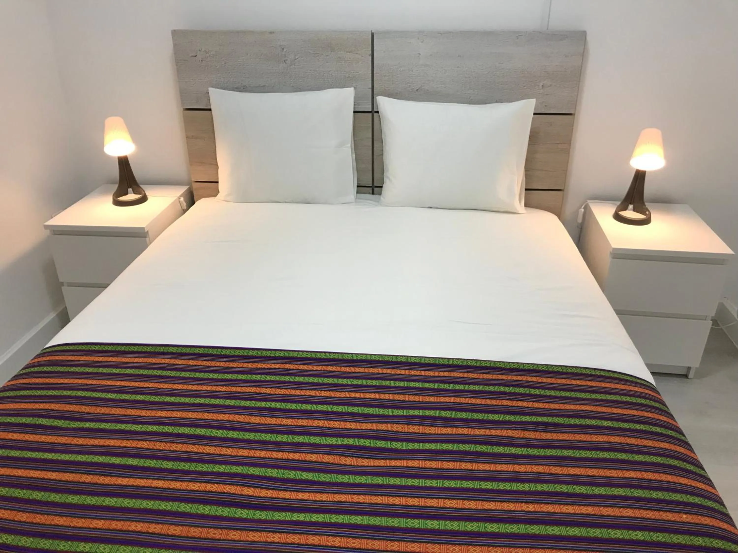 Bed in Charming episode