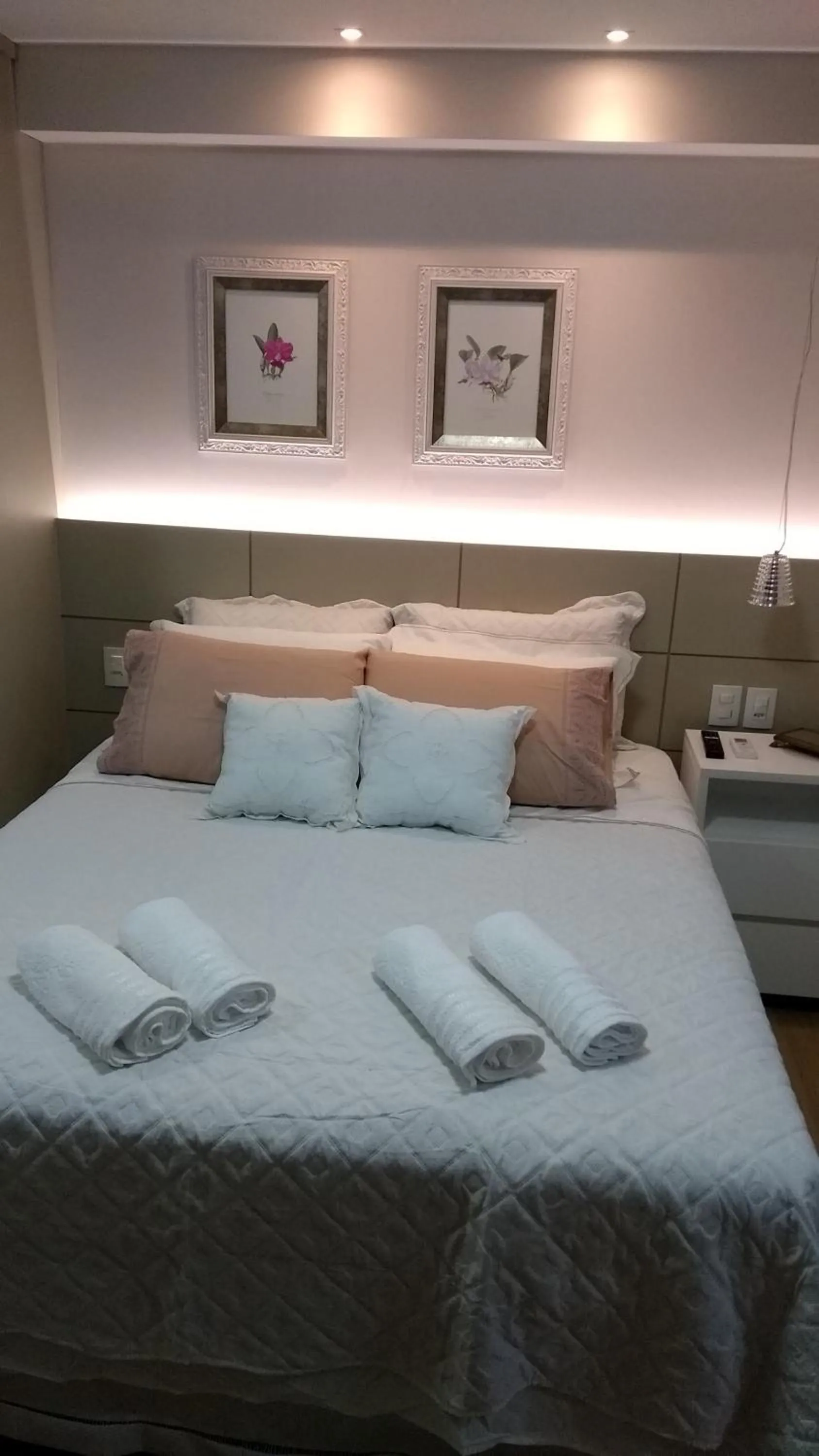 Bed in Loft Res Pedra Azul - hospedagem nas montanhas