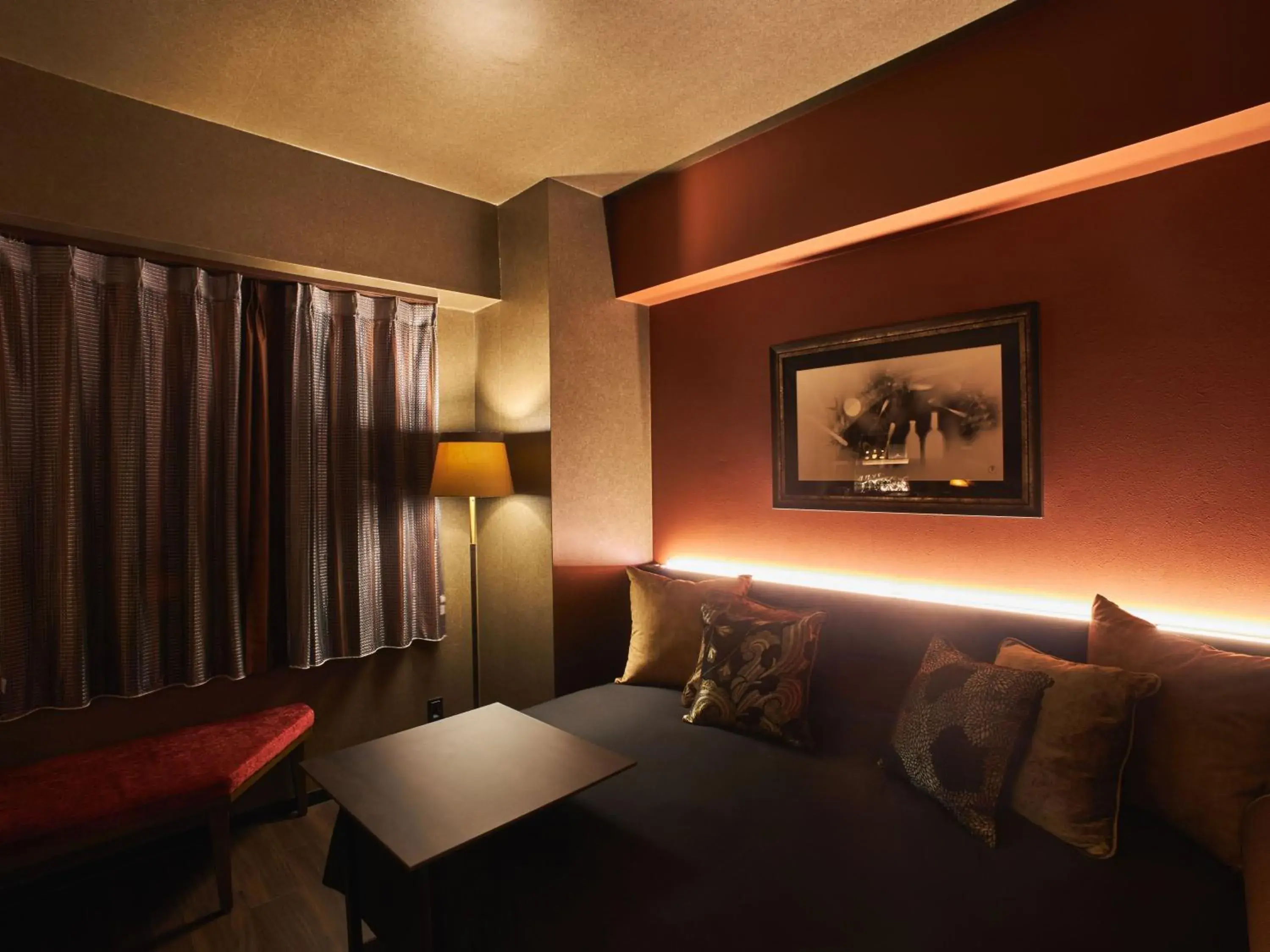 Standard Double Dish in Roppongi Hotel S Standard Double Dish in Roppongi Hotel S