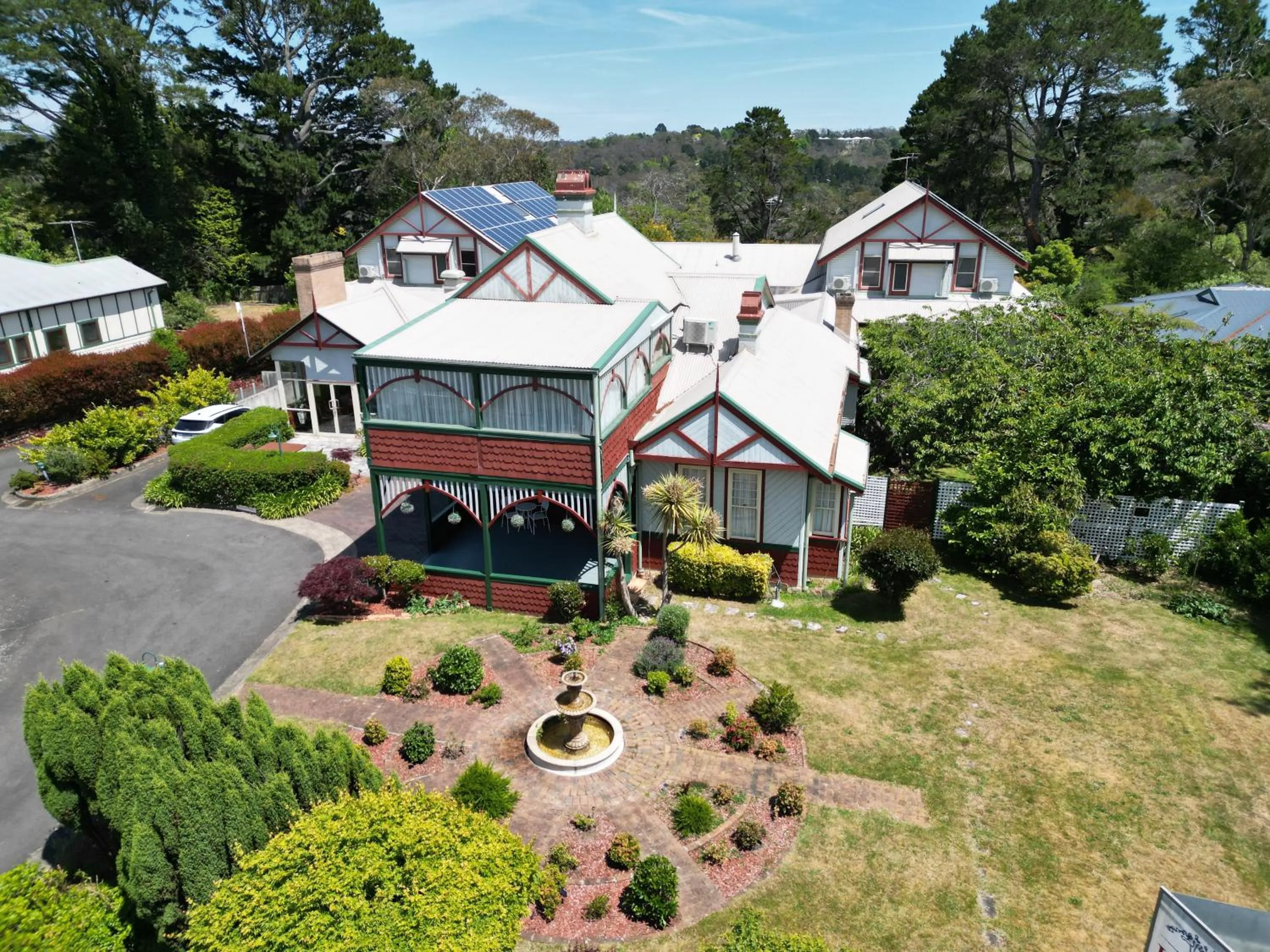 Belgravia Mountain Guest House