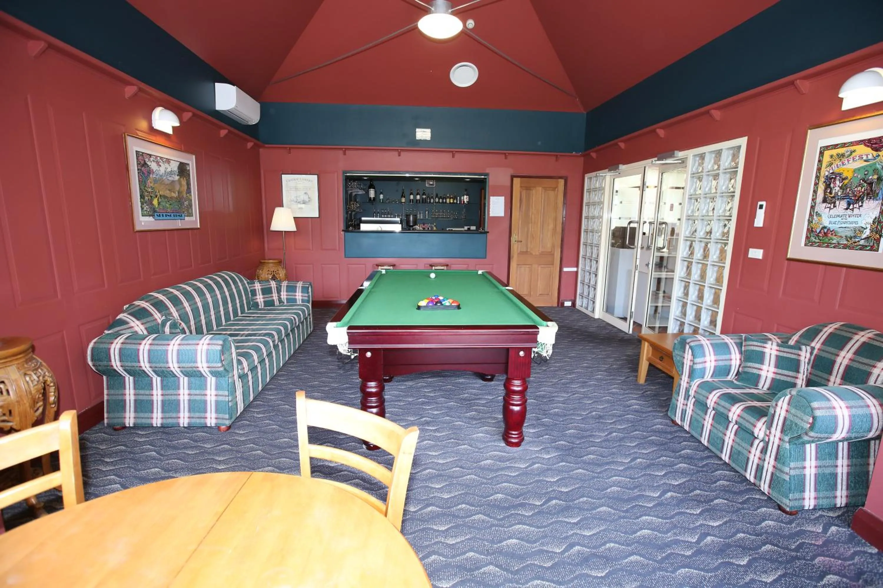 Belgravia Mountain Guest House