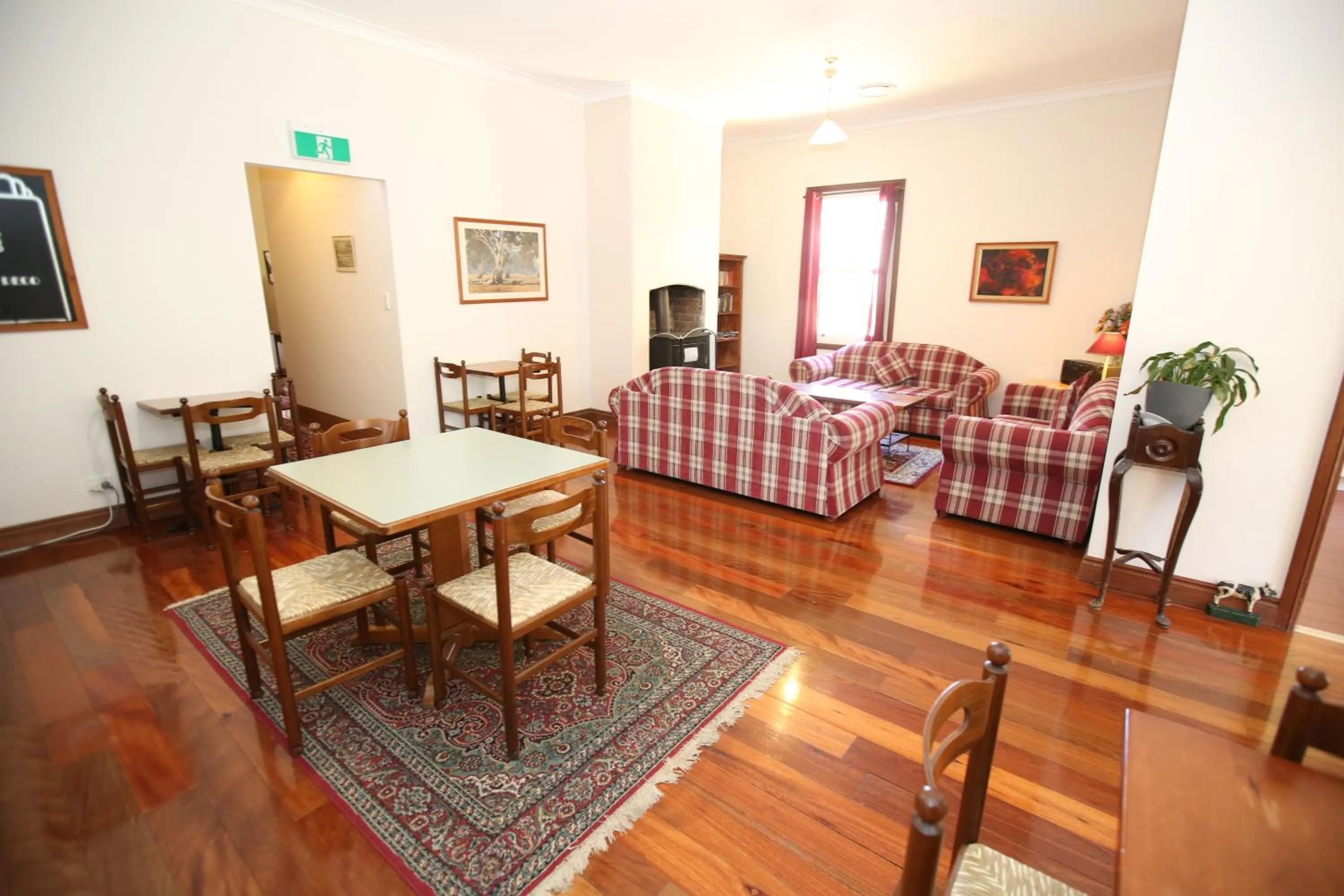 Belgravia Mountain Guest House