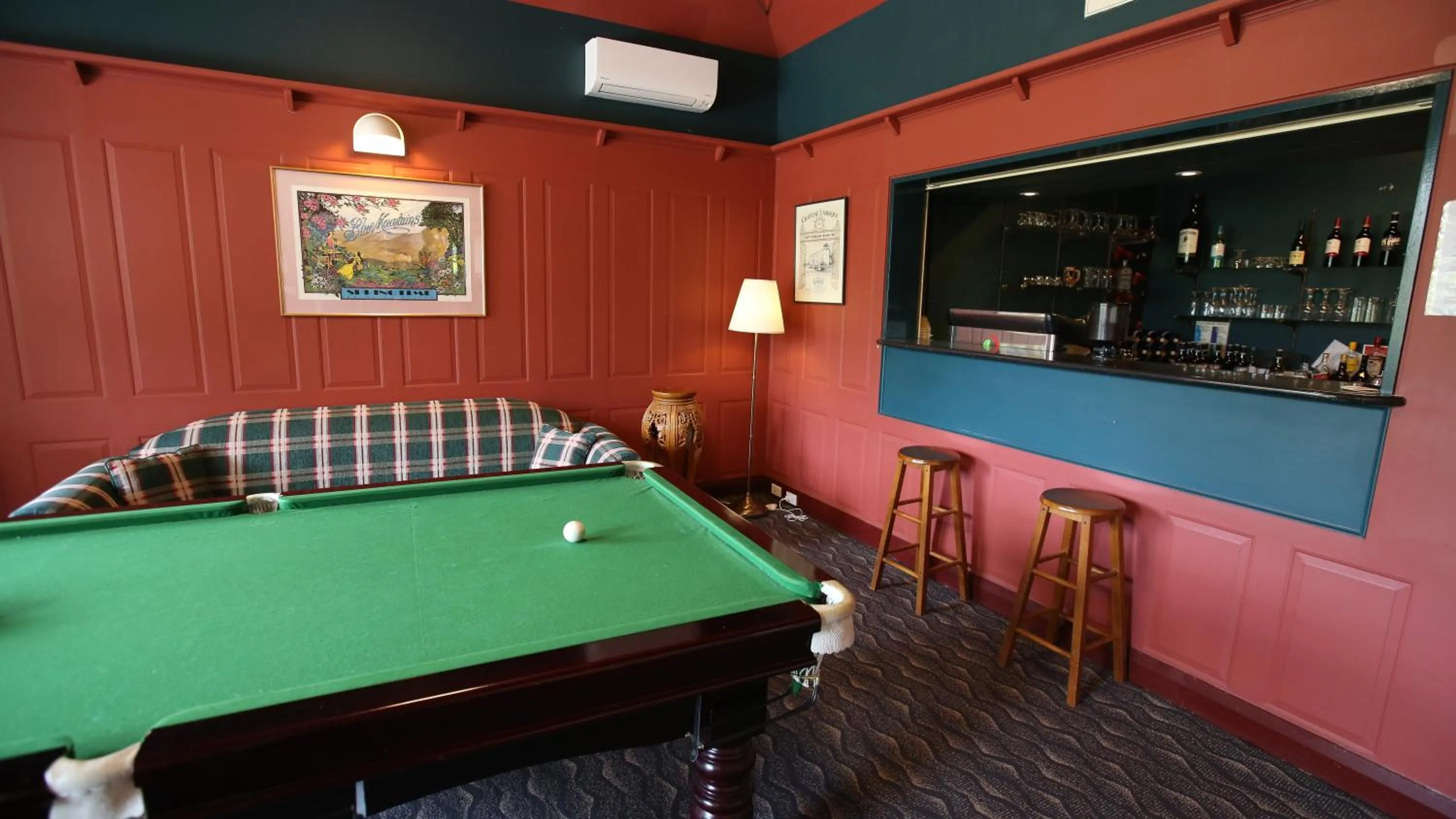 Belgravia Mountain Guest House