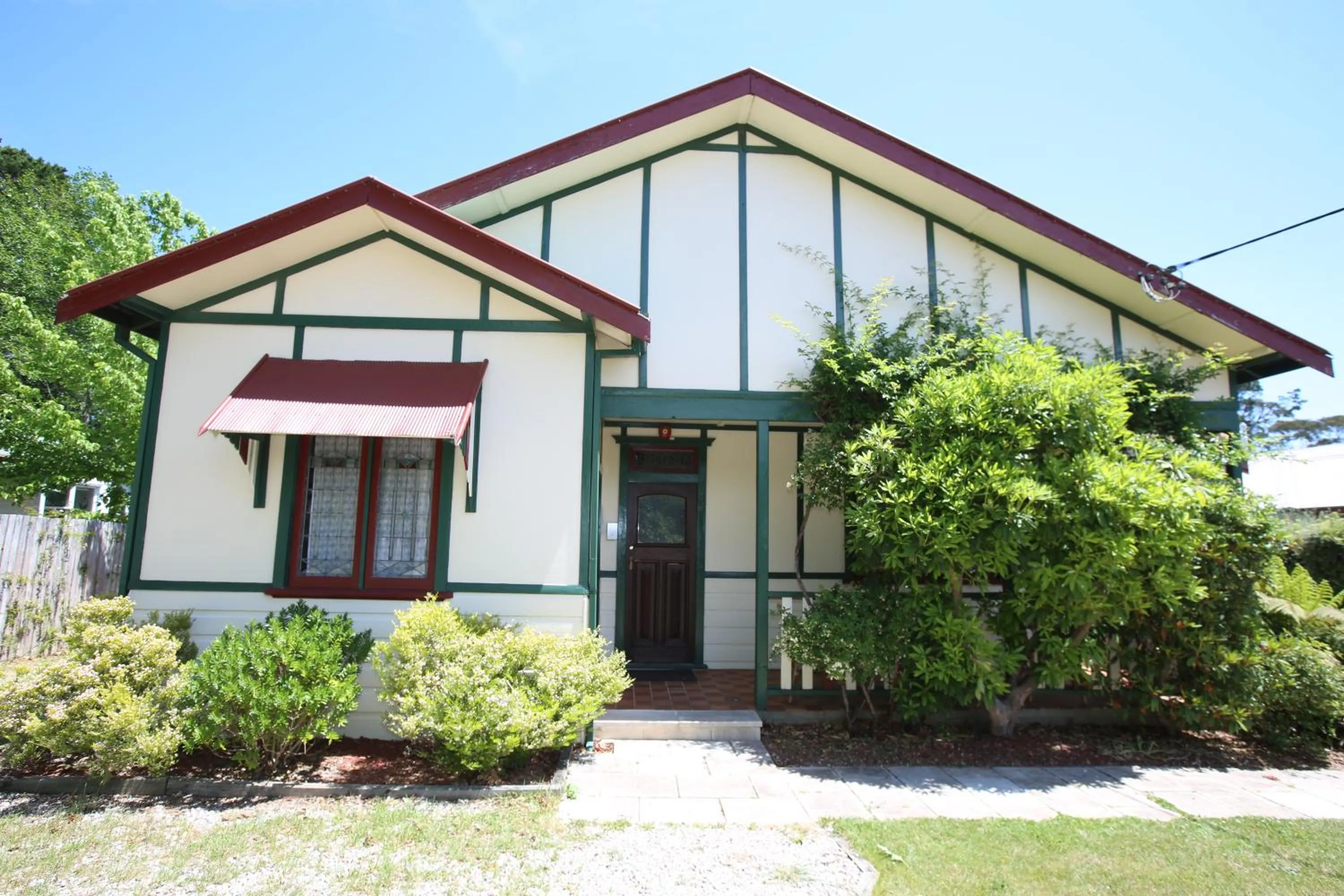 Belgravia Mountain Guest House