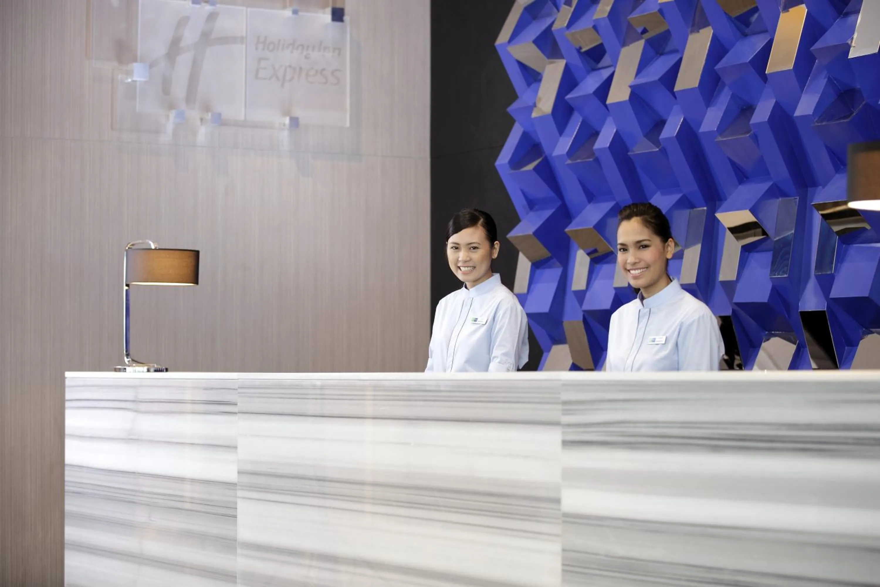 Property building in Holiday Inn Express Bengaluru Whitefield ITPL by IHG