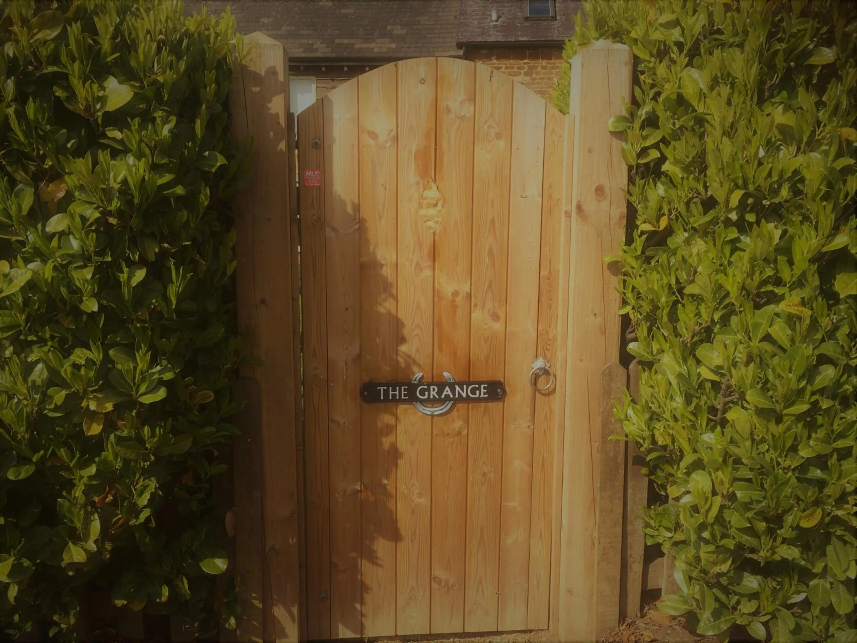 Day in The Grange Silverstone