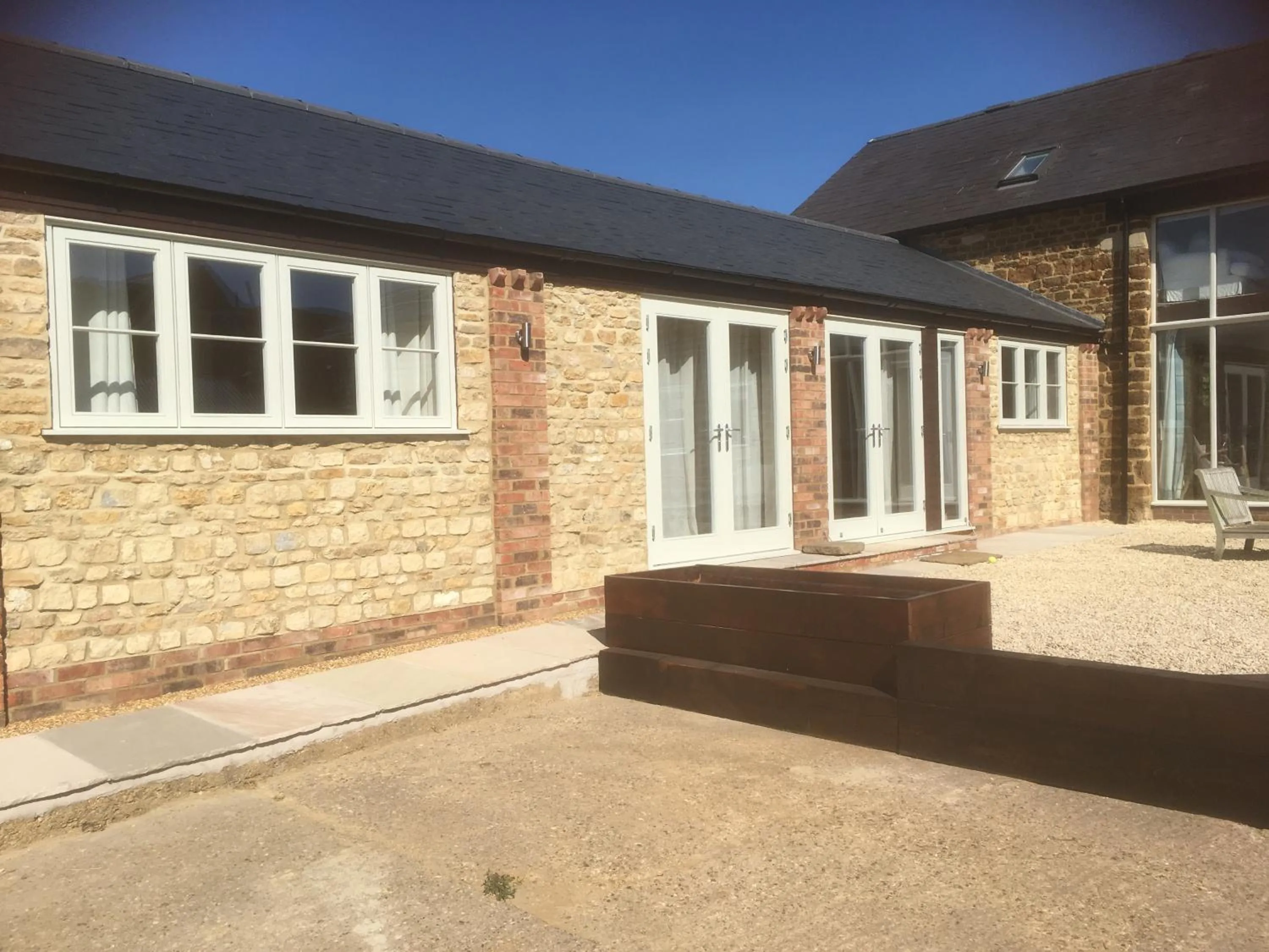 Property building in The Grange Silverstone