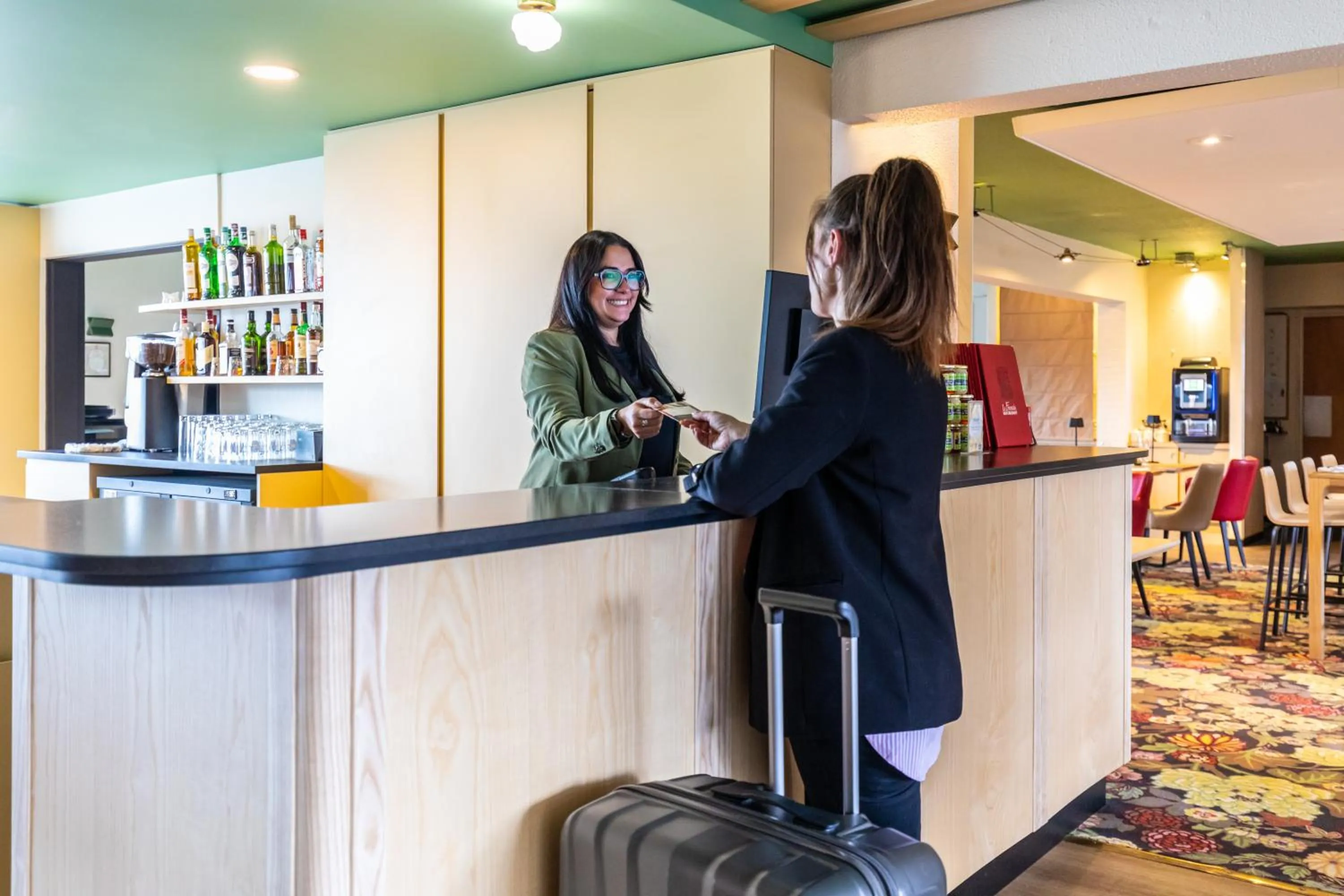 Property building in ibis Styles Chartres Sud Barjouville