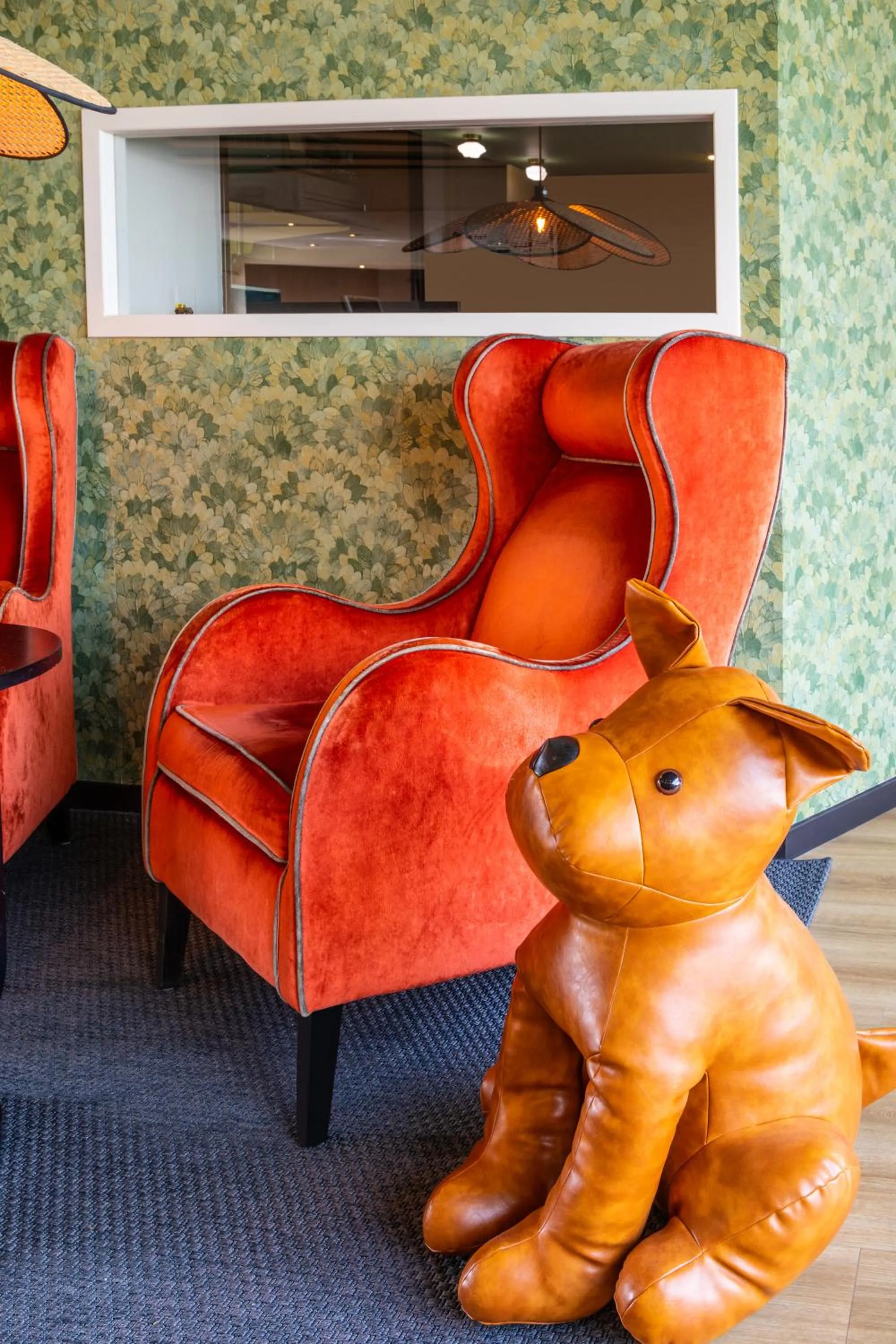 Property building in ibis Styles Chartres Sud Barjouville